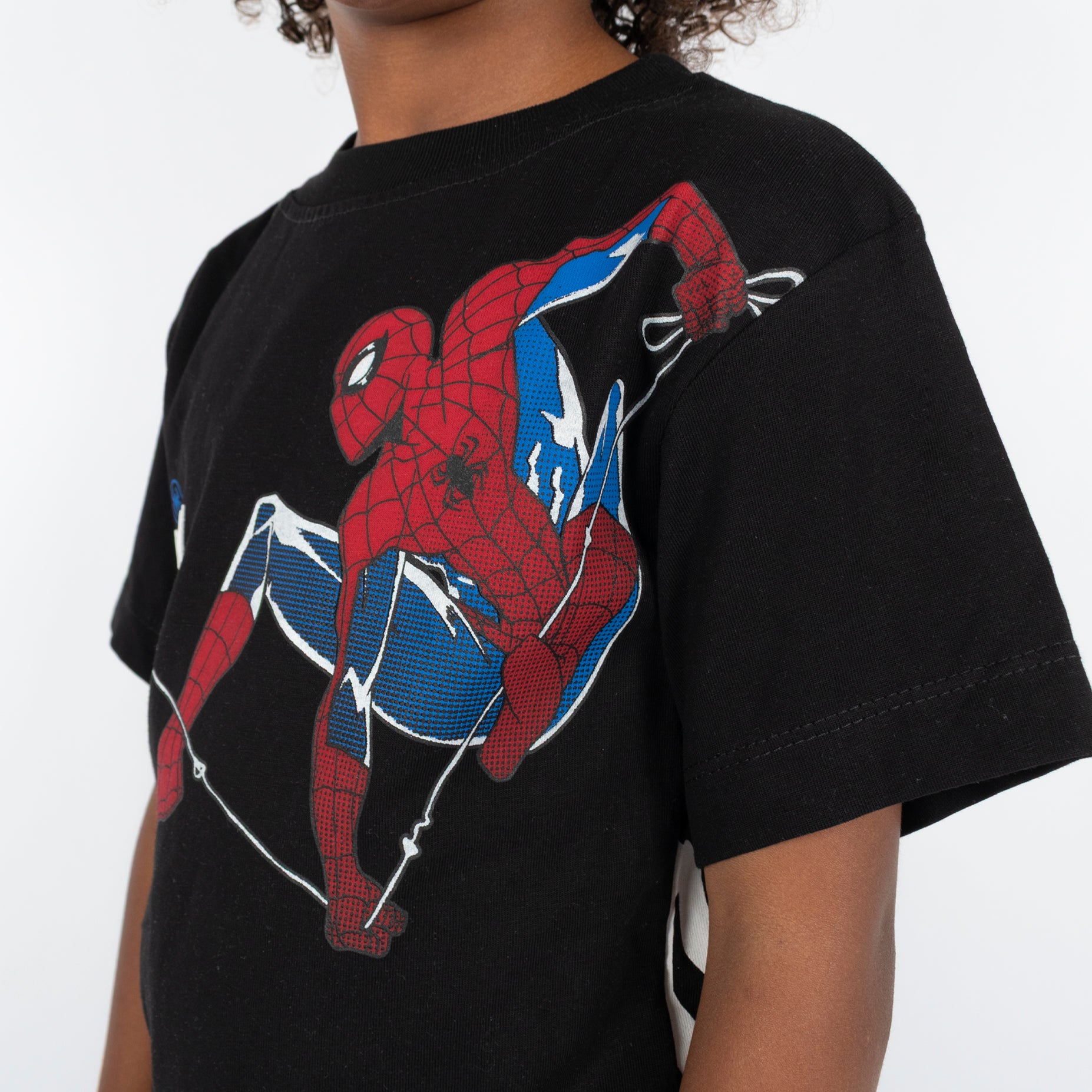 Oversize niño Spiderman
