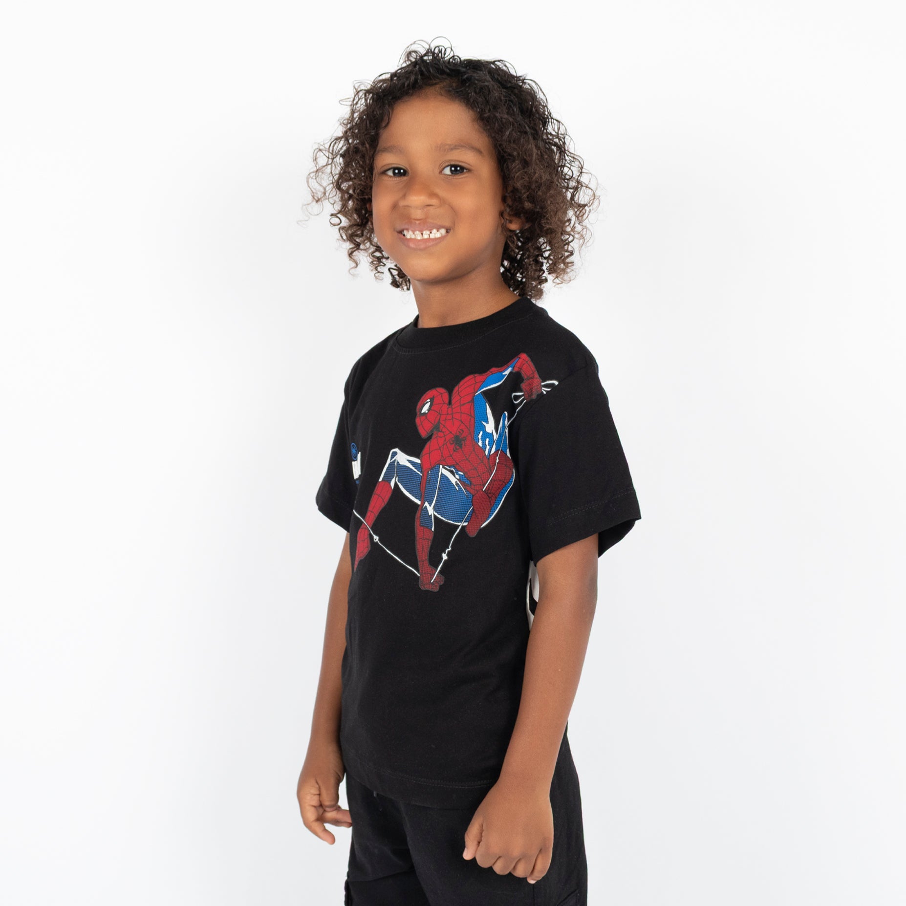 Oversize niño Spiderman