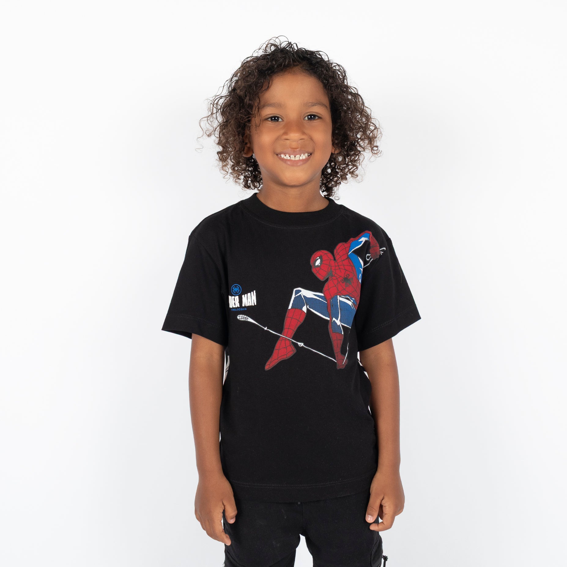 Oversize niño Spiderman