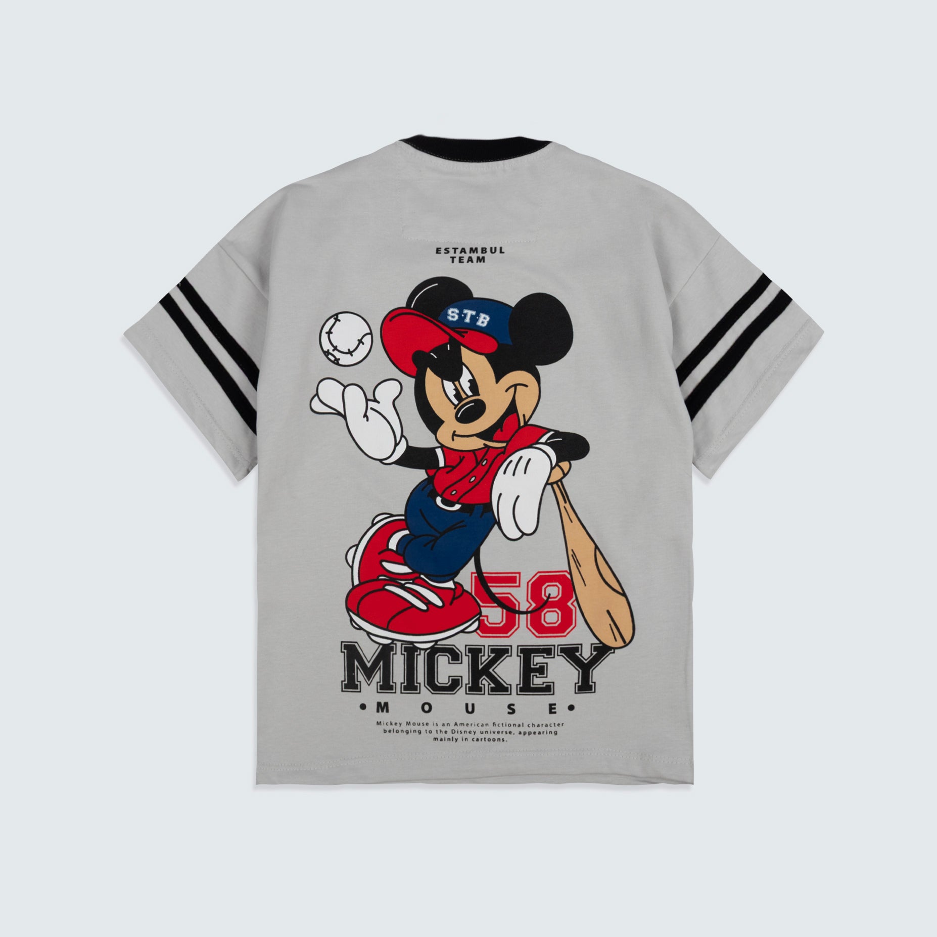 Oversize niño Mickey