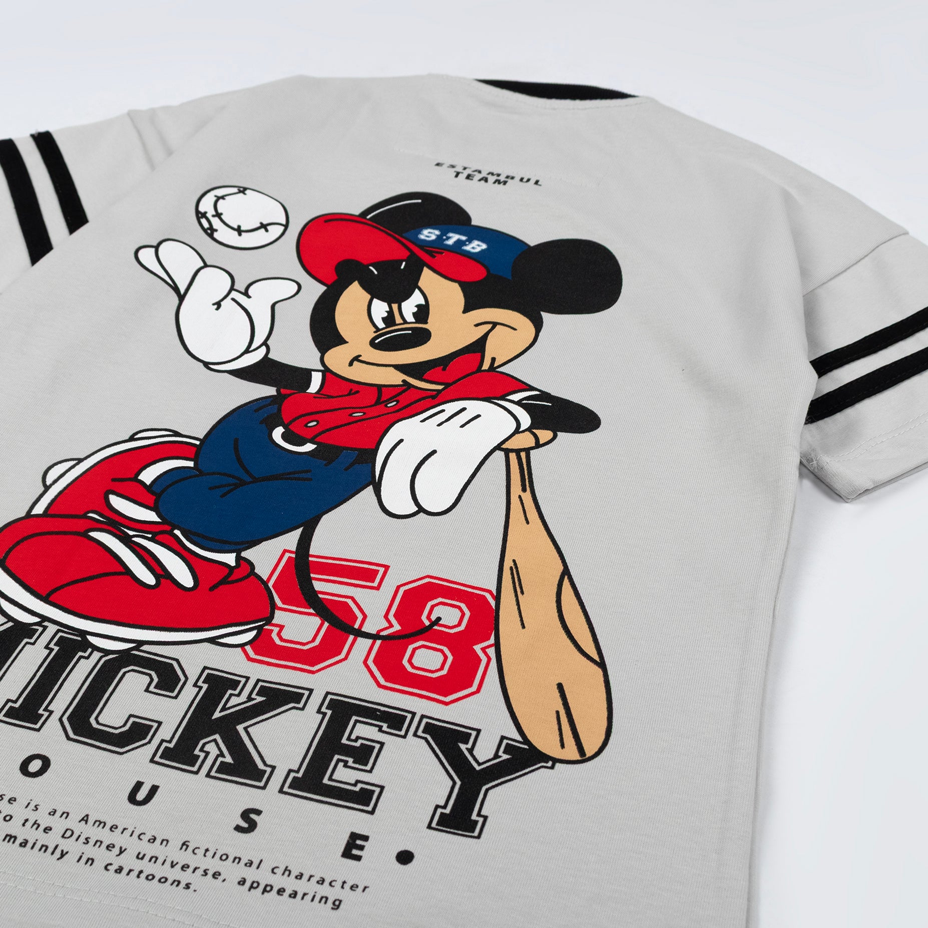 Oversize niño Mickey