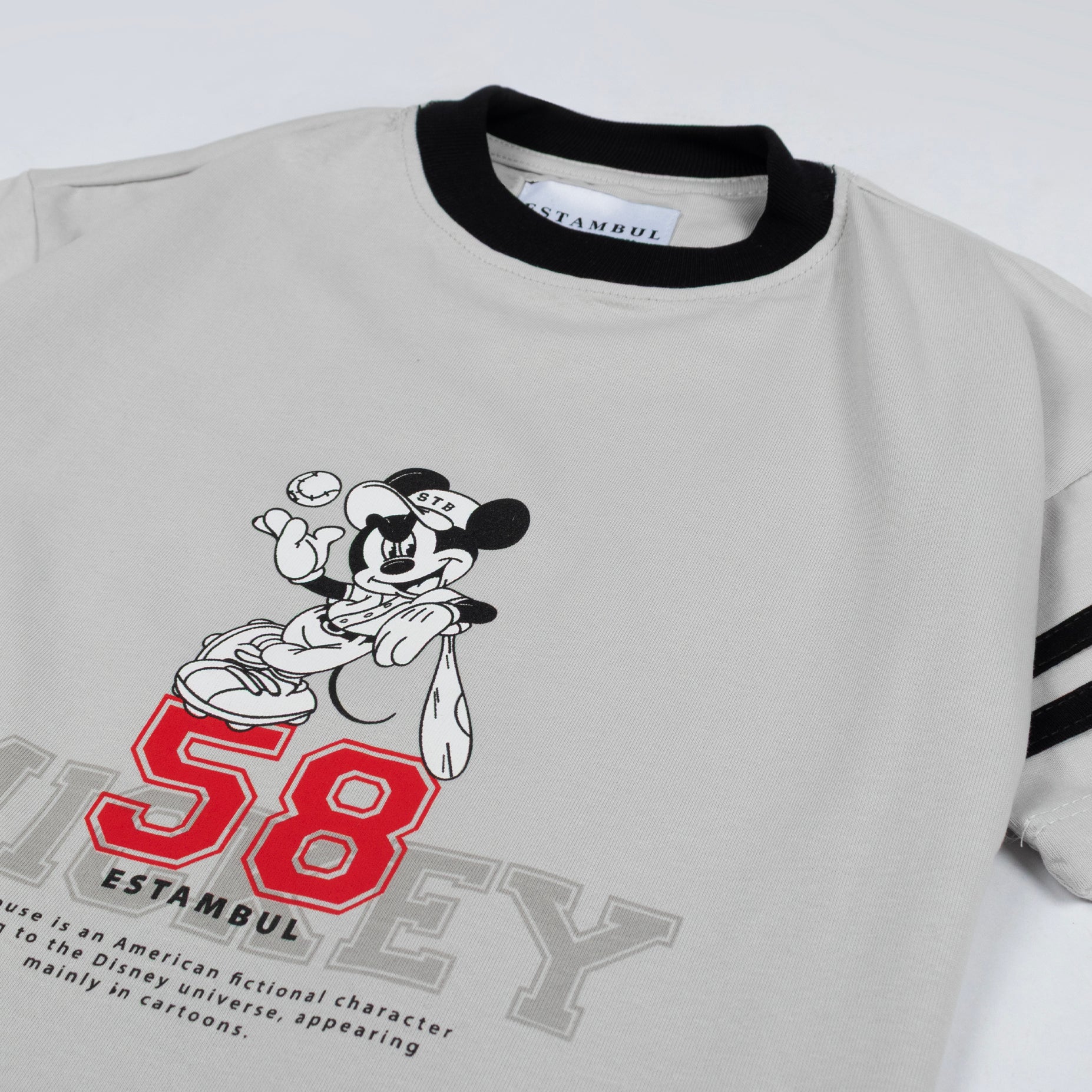 Oversize niño Mickey