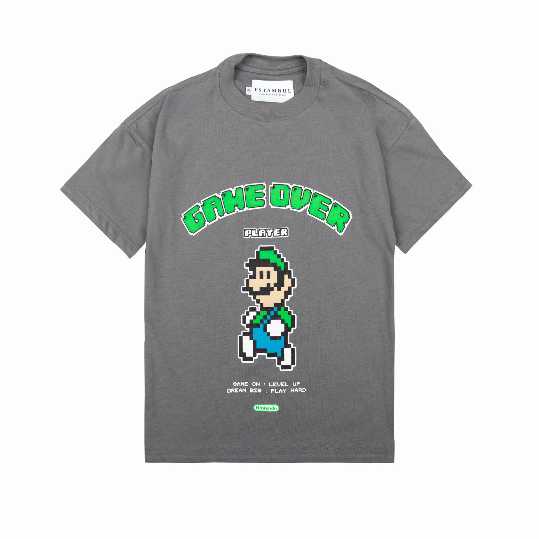 Oversize niño Luigui