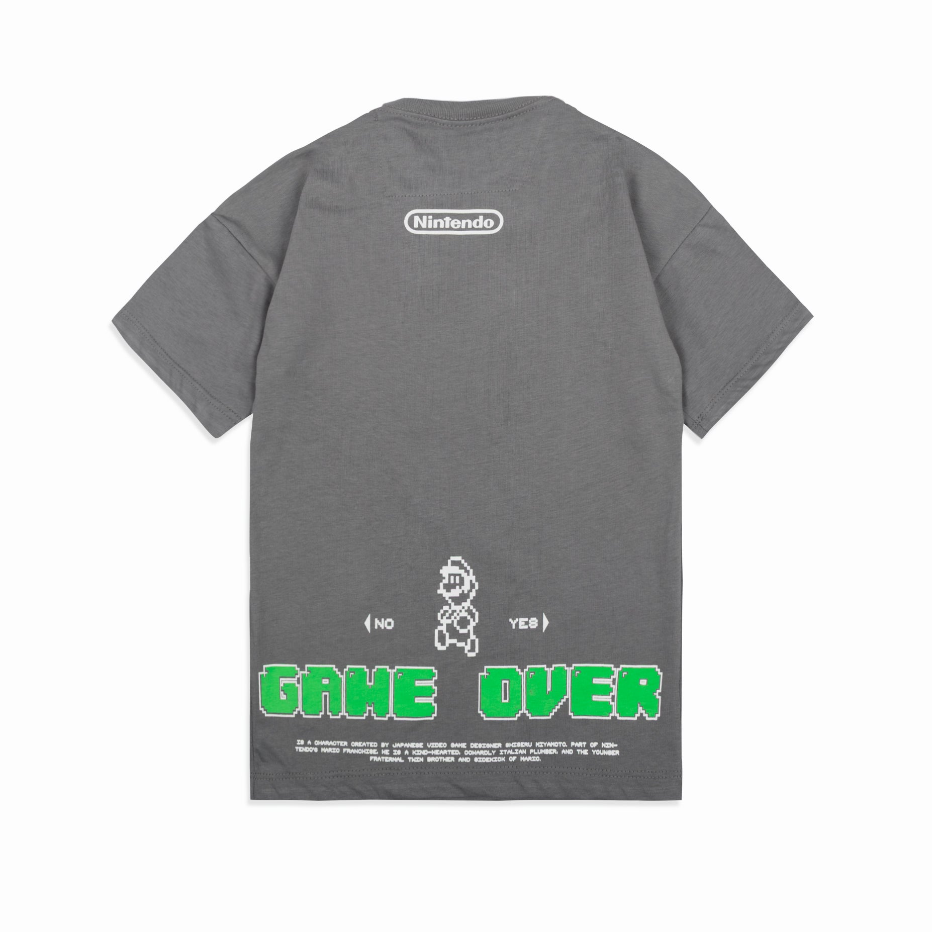 Oversize niño Luigui