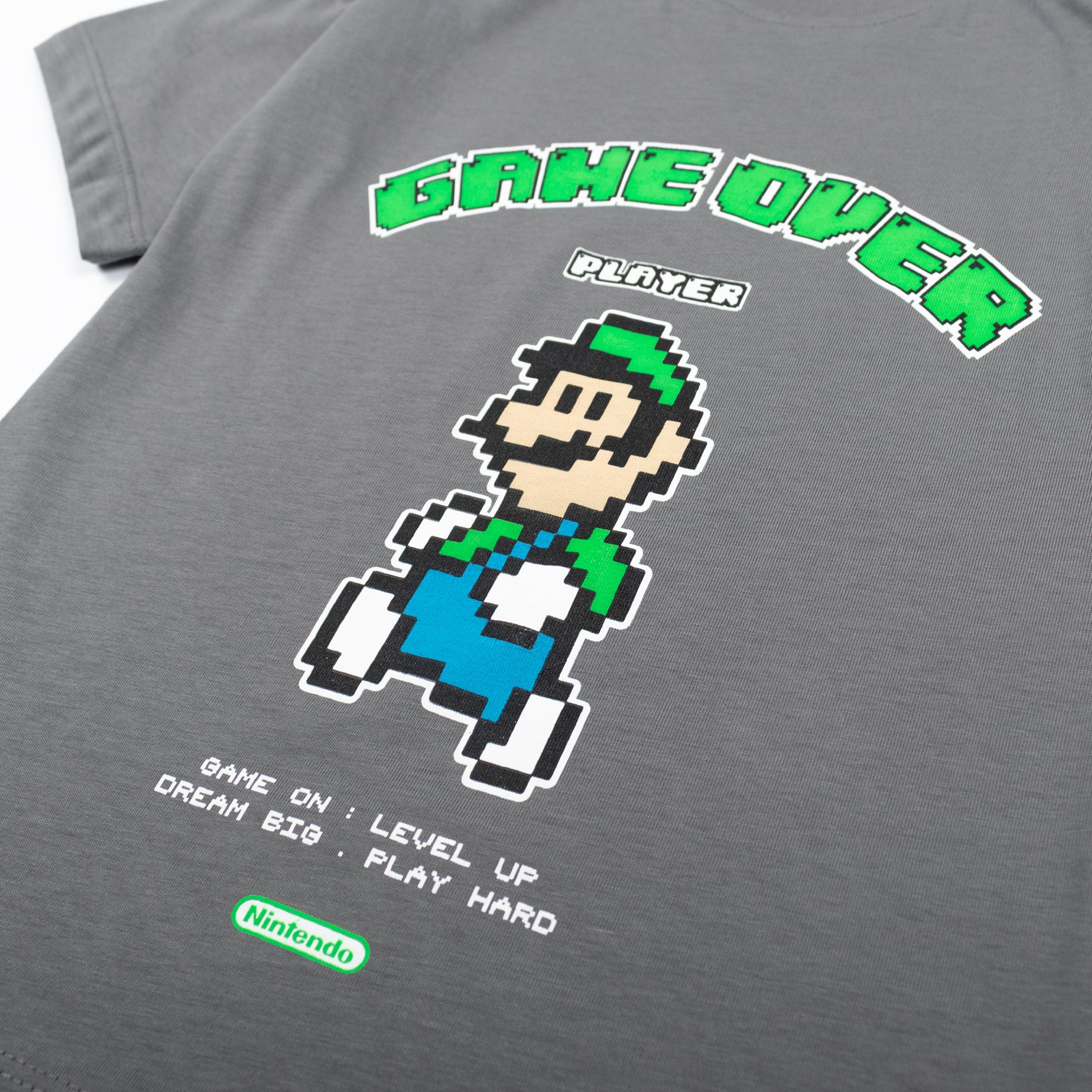 Oversize niño Luigui