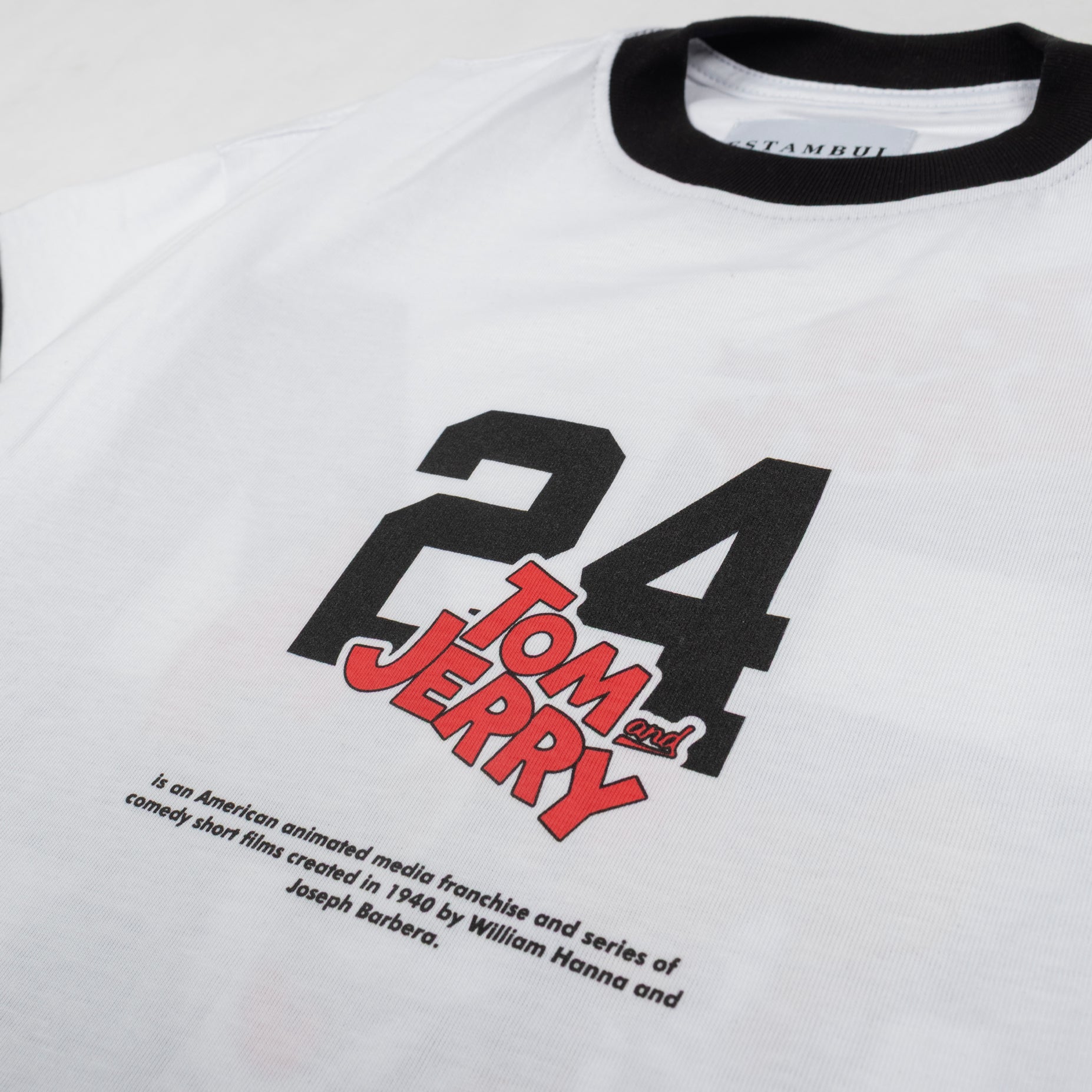 Oversize niño Tom y jerry