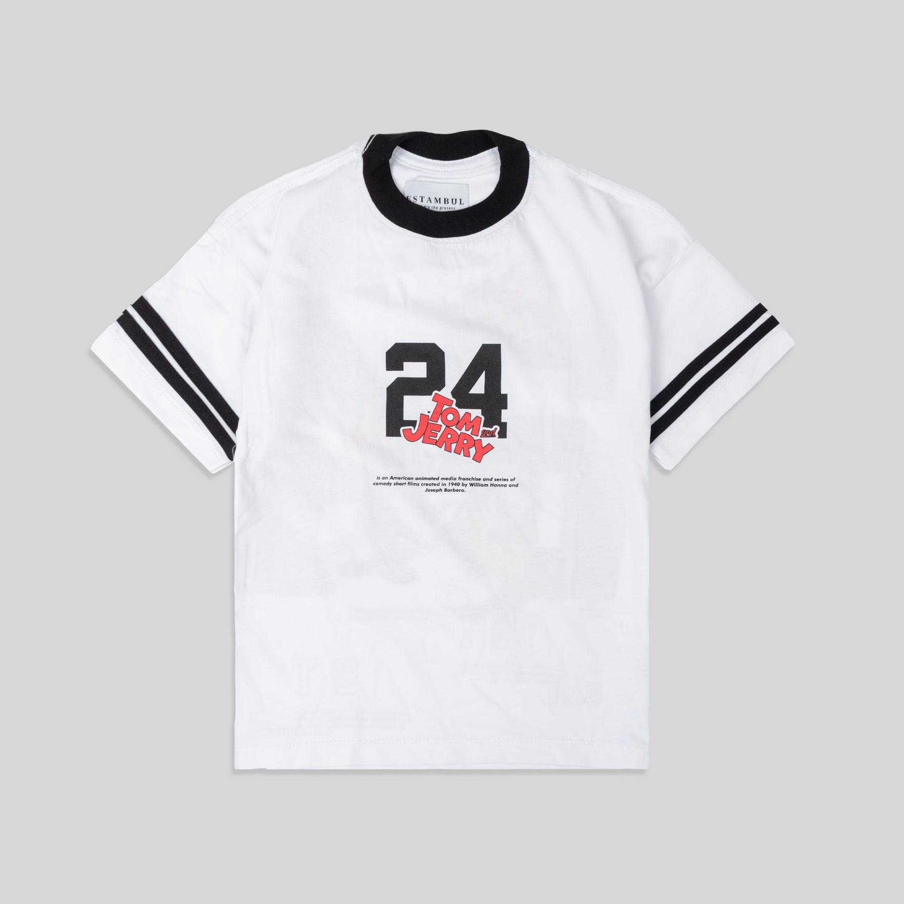 Oversize niño Tom y jerry