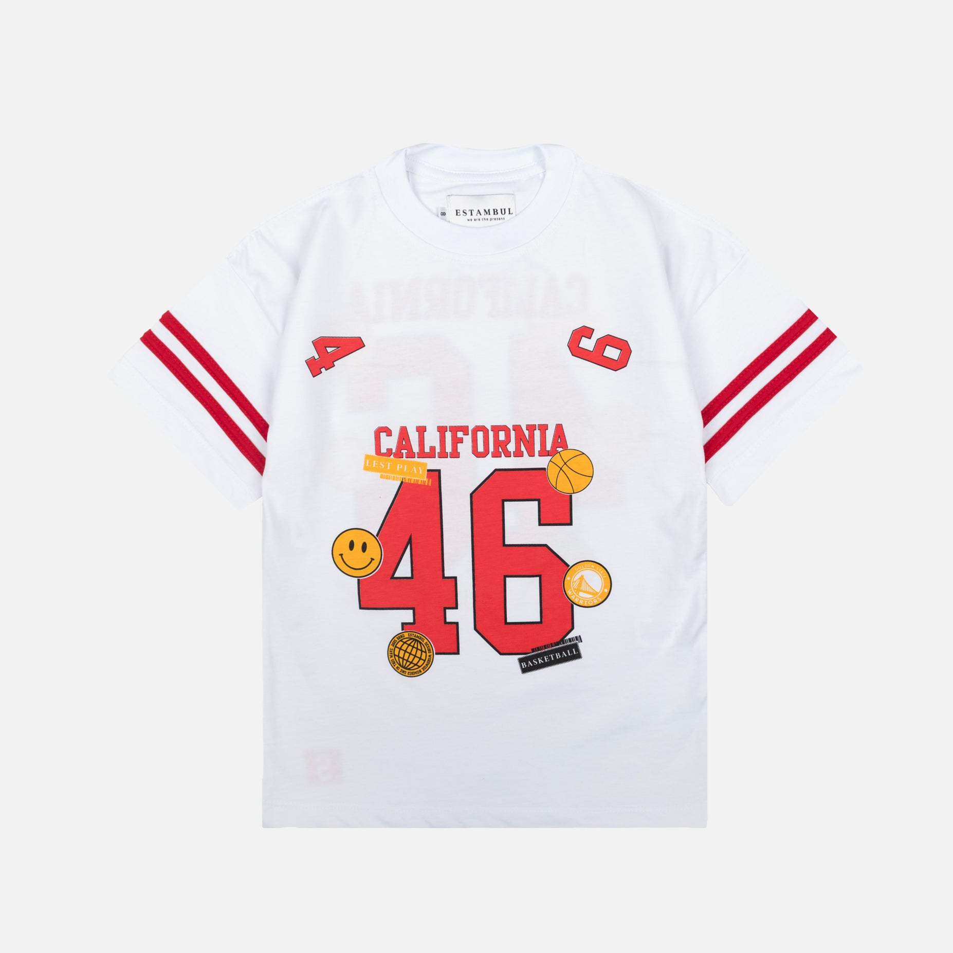 Oversize niño California