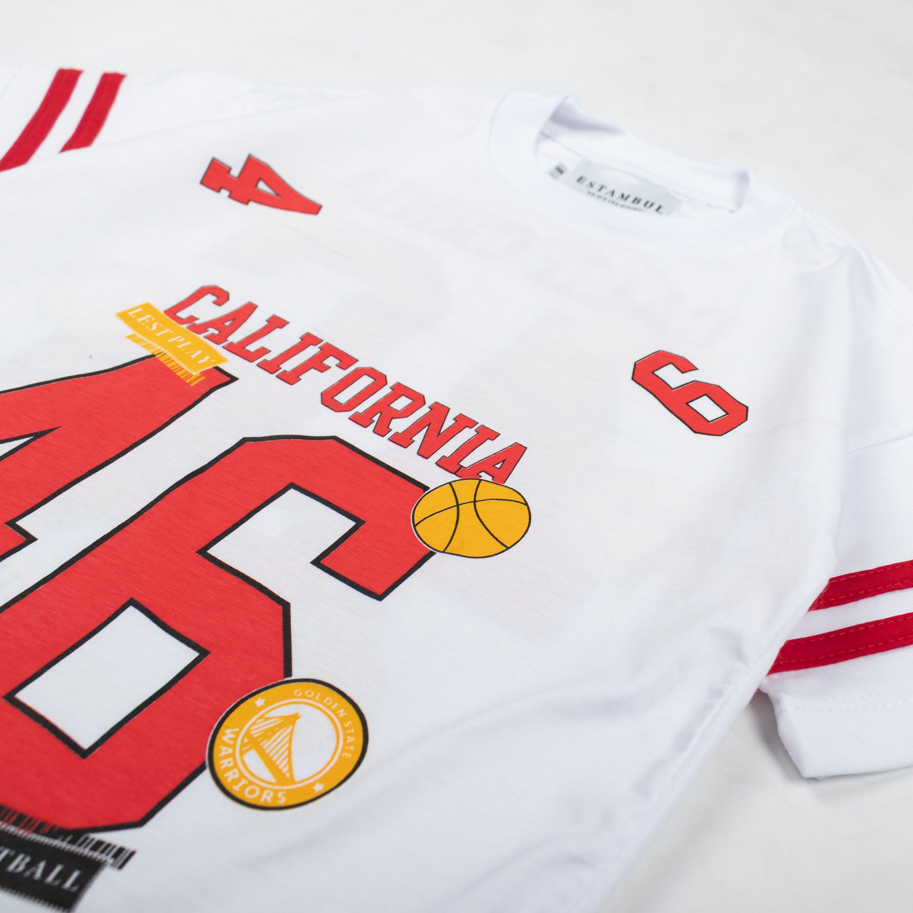 Oversize niño California