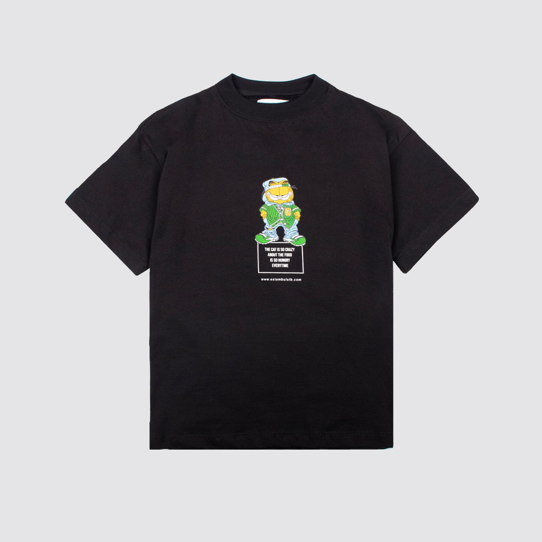 Oversize niño Garfield