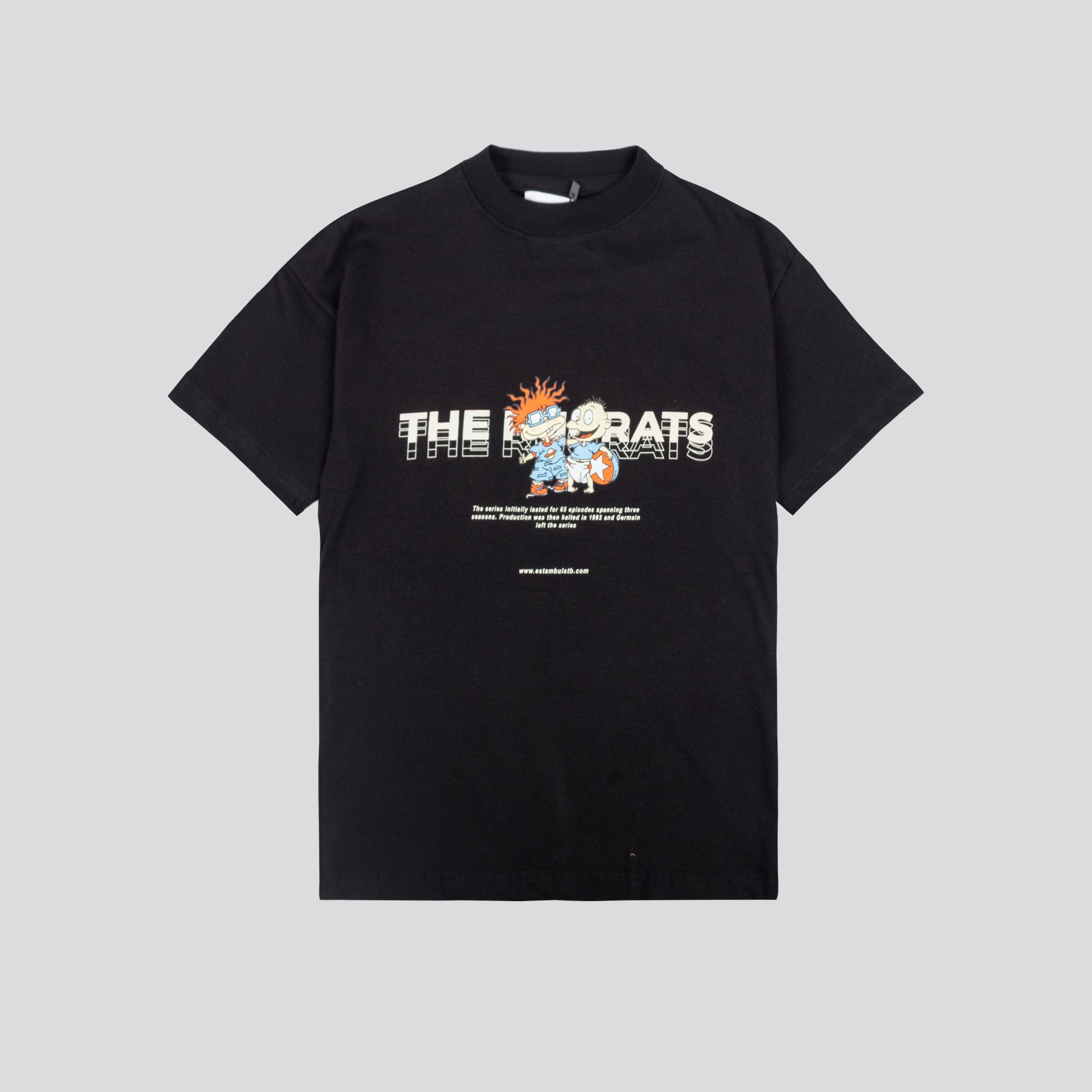 Oversize niño Rugrast