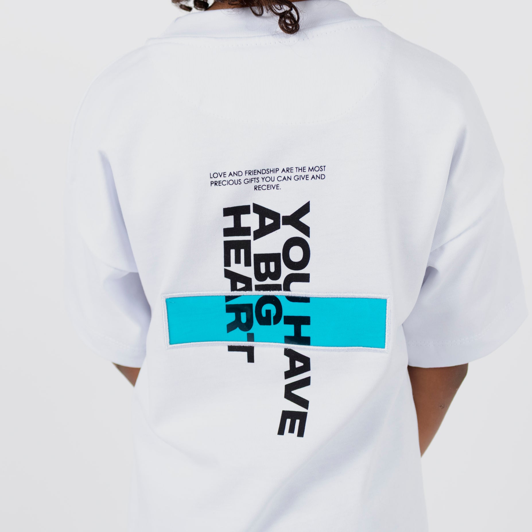 Oversize niño You have