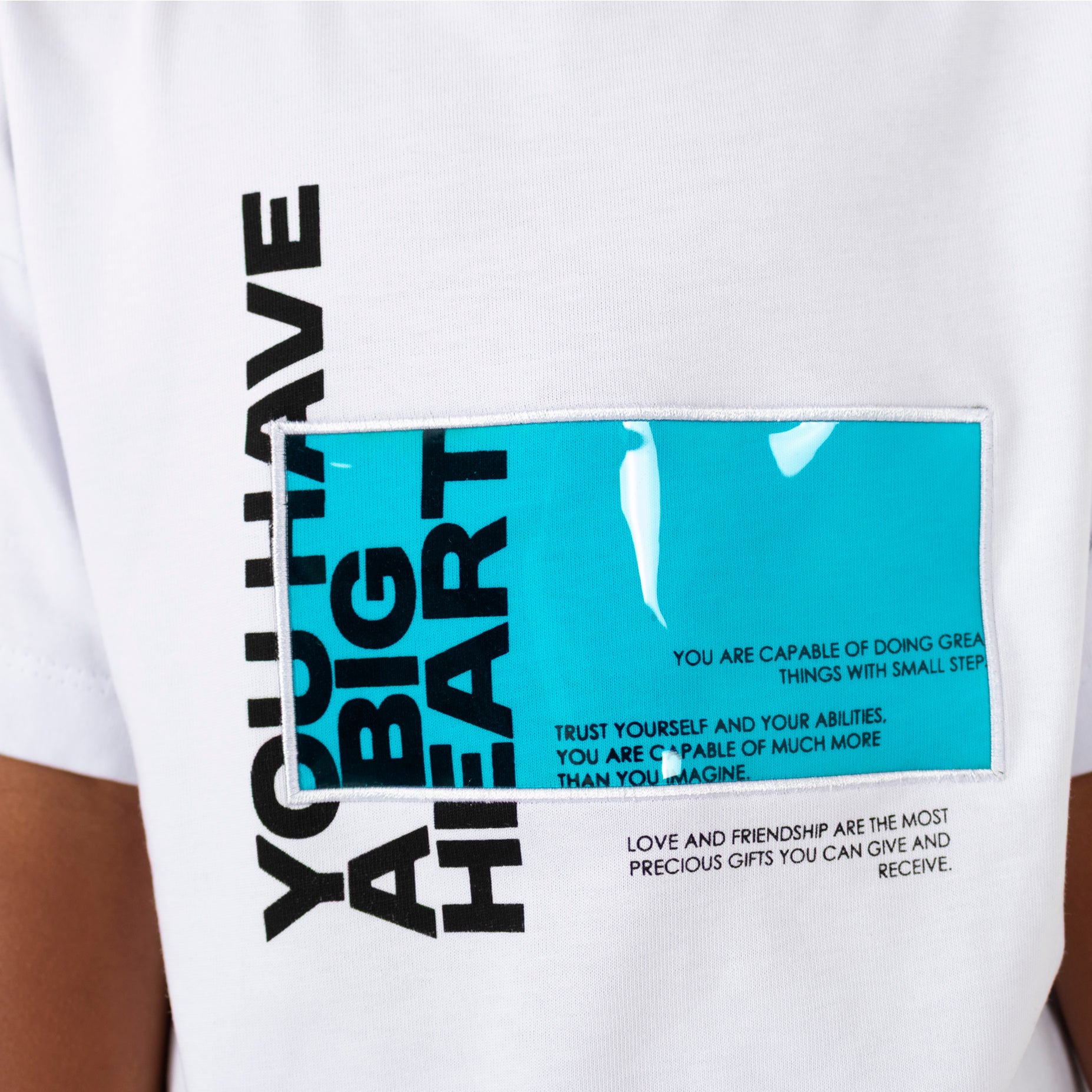 Oversize niño You have