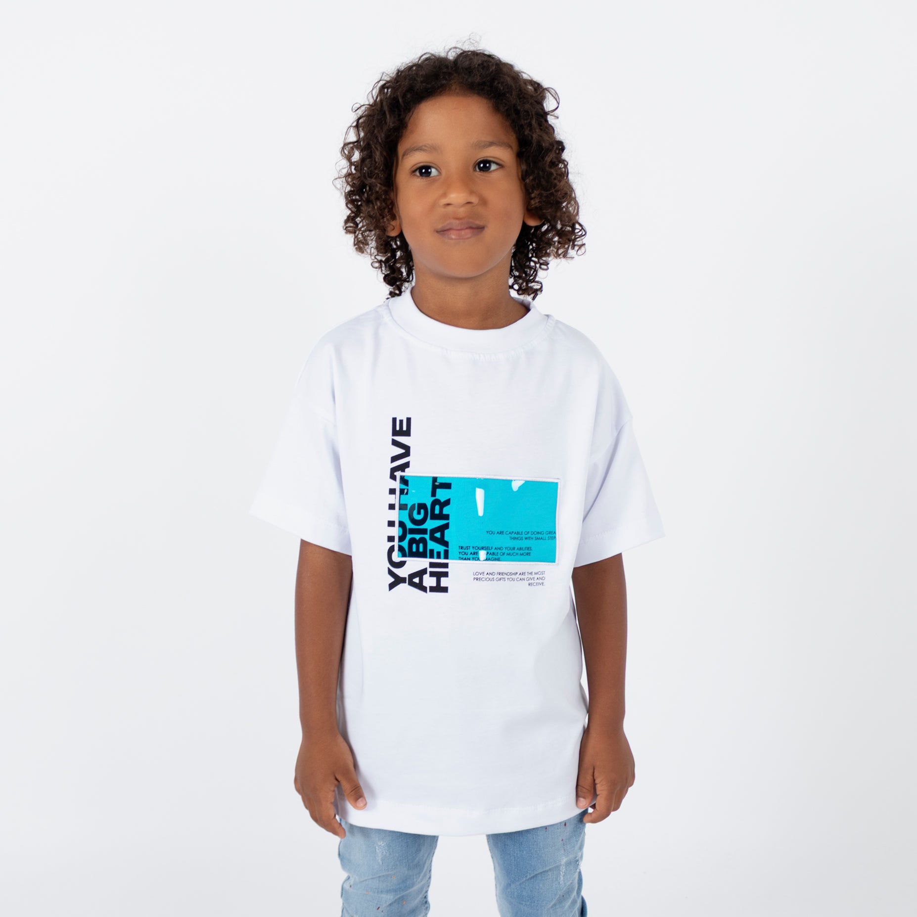 Oversize niño You have