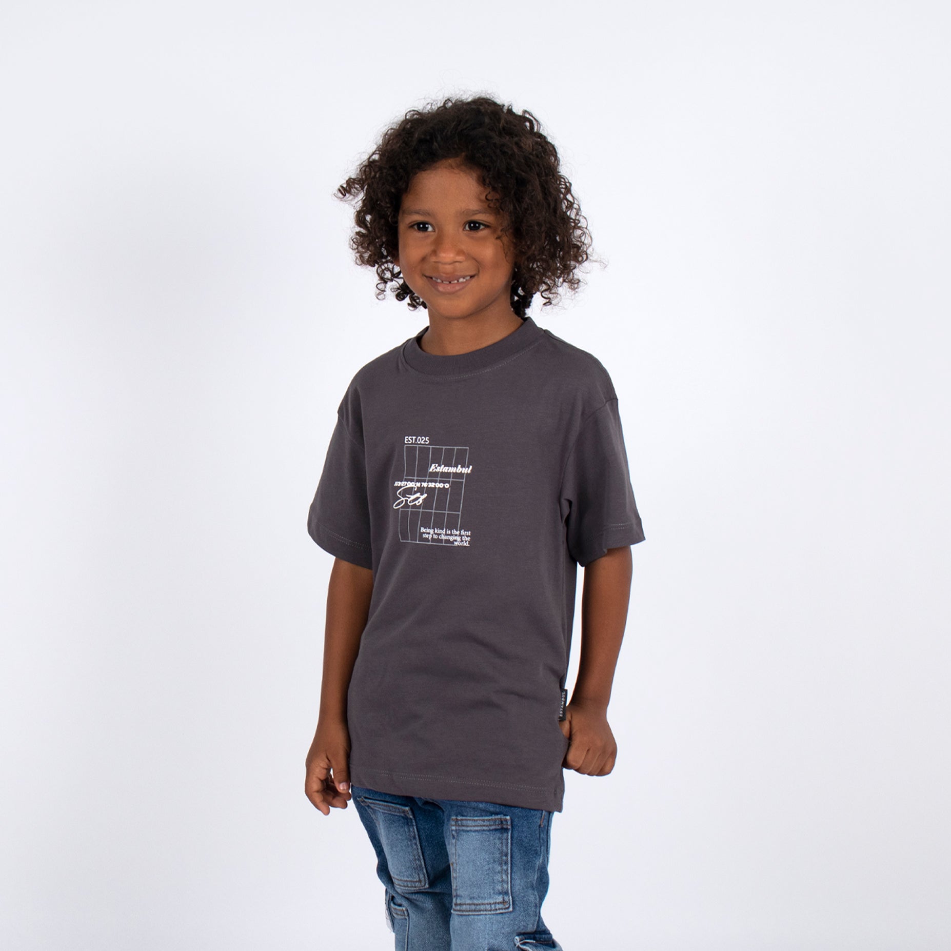 Oversize niño Great