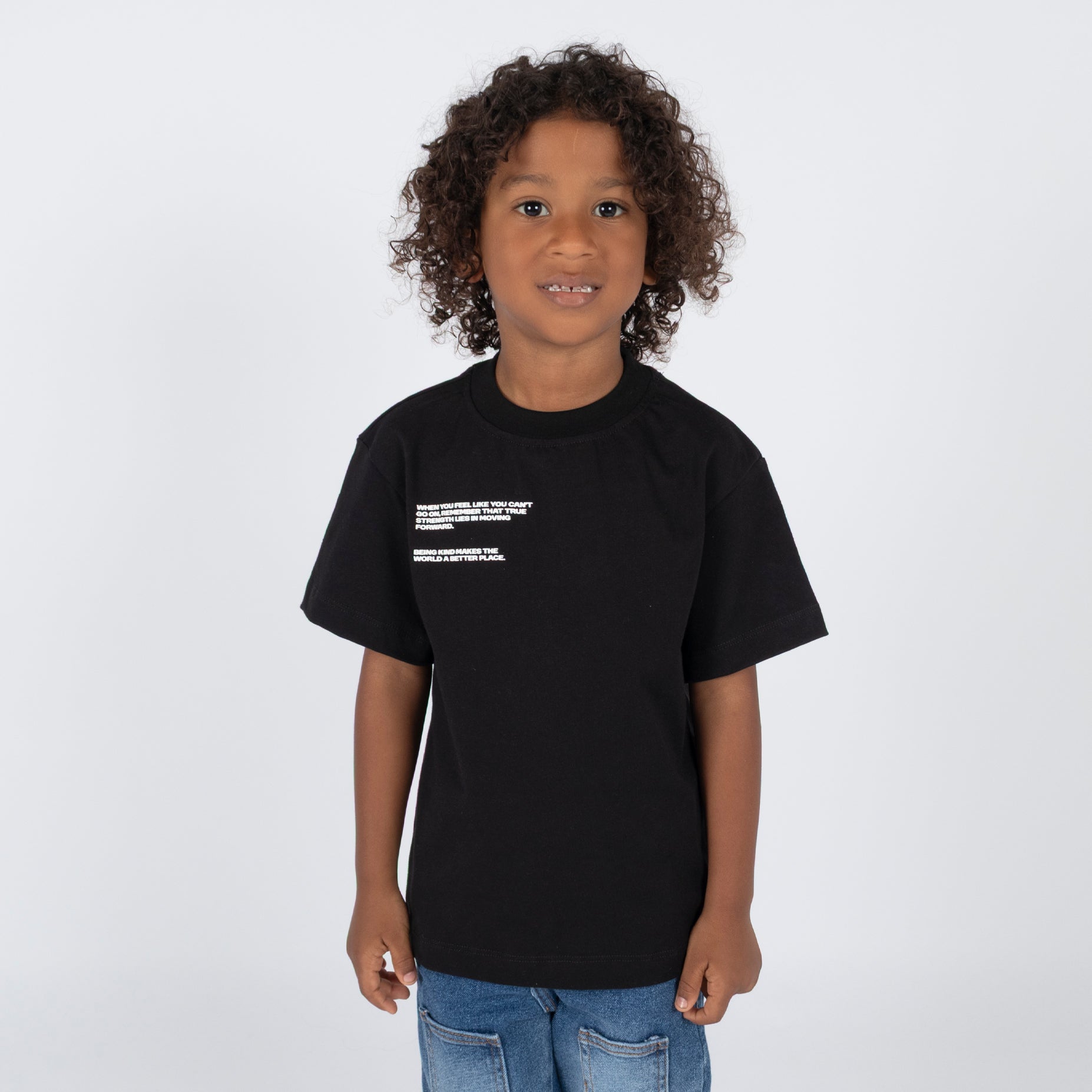 Oversize niño Jordan