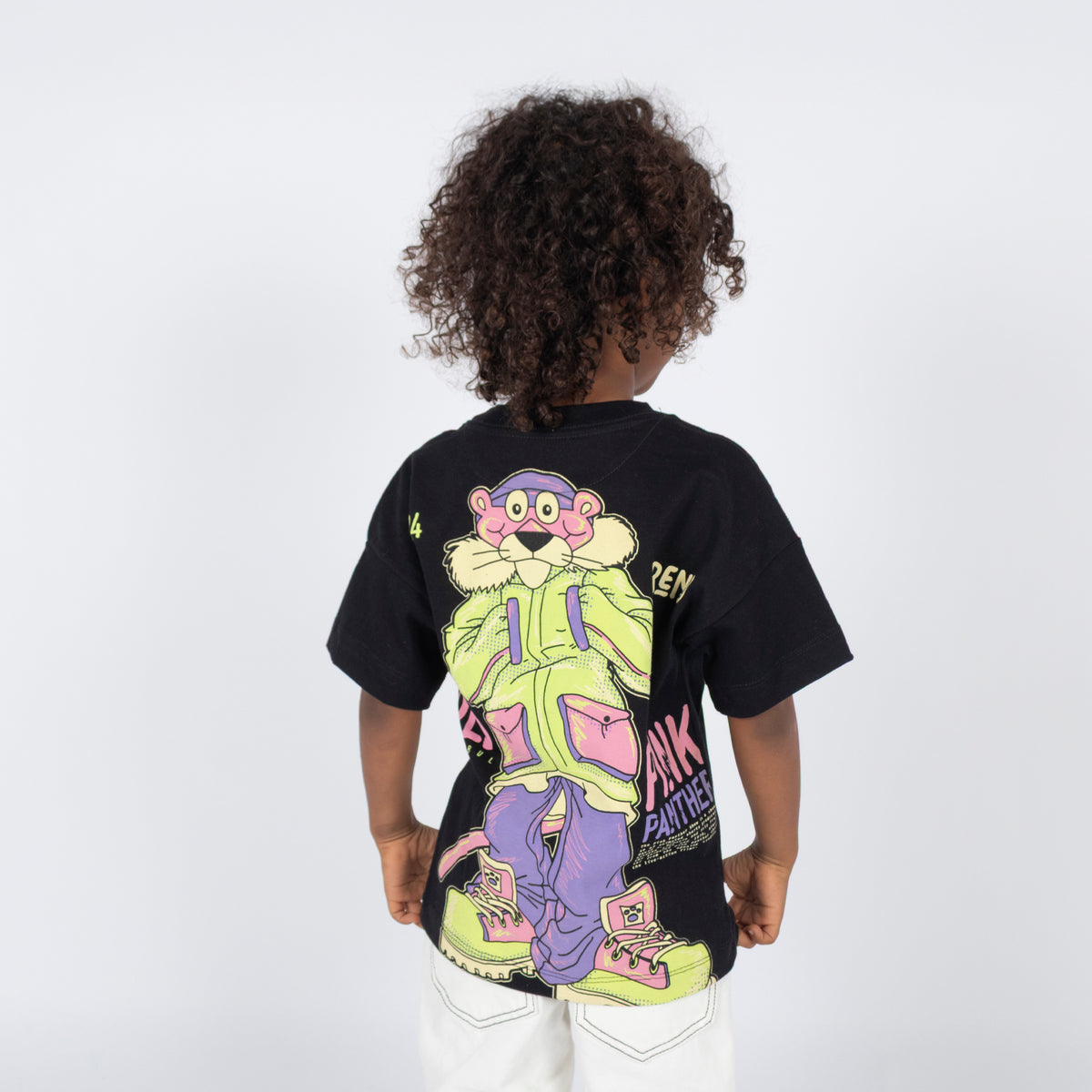 Oversie niño pink