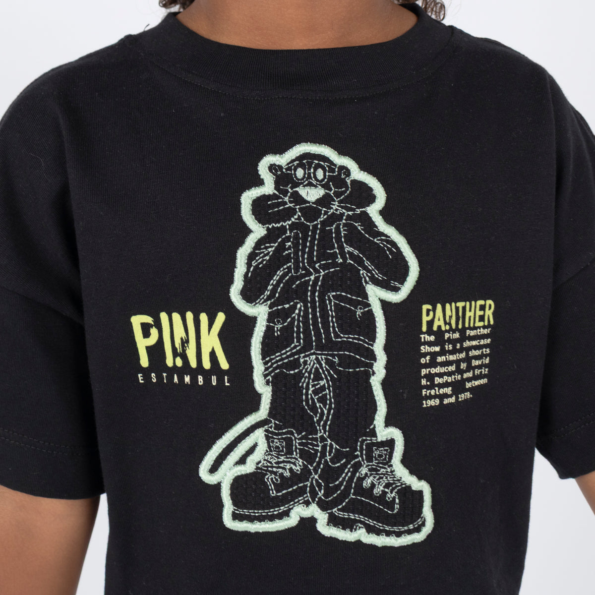 Oversie niño pink