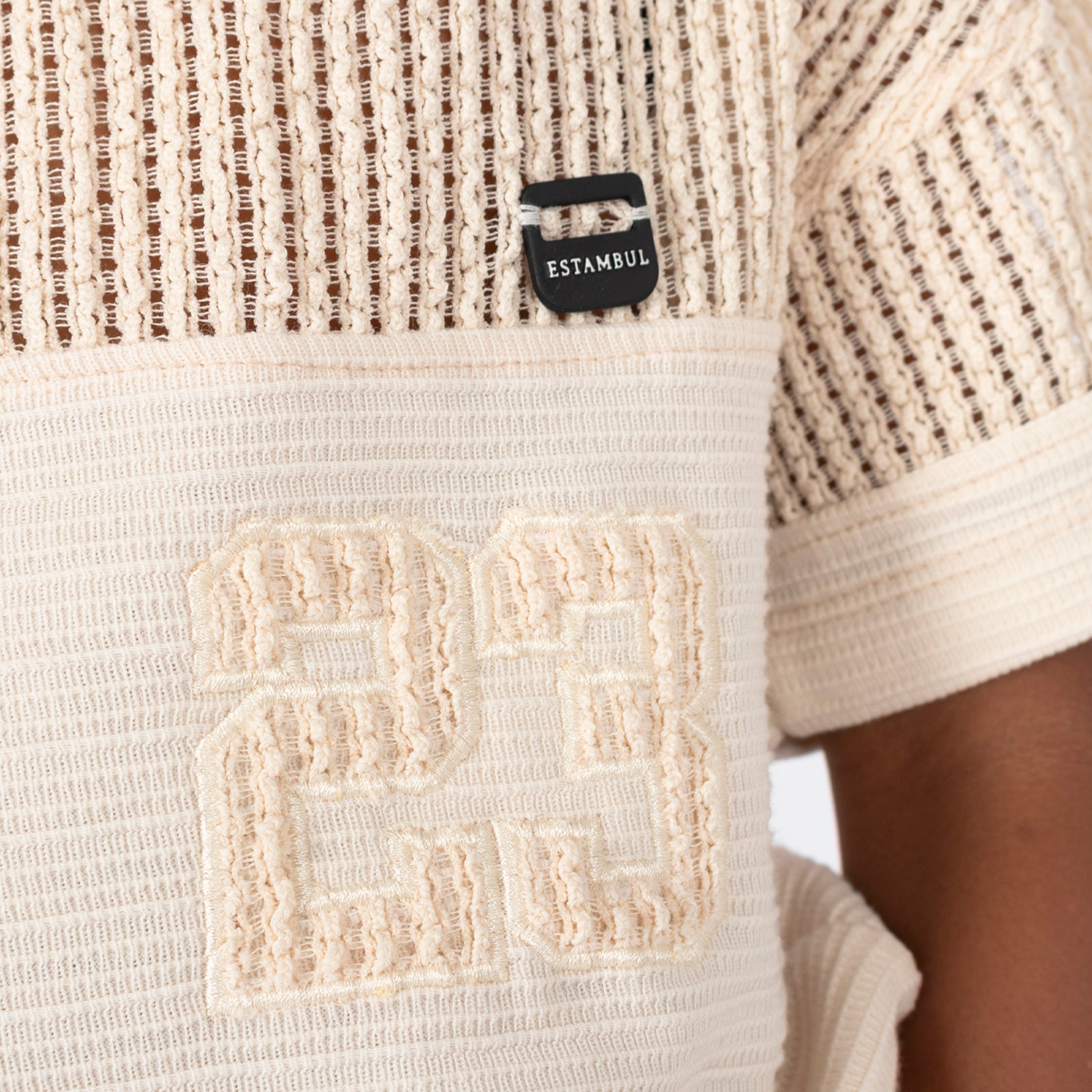 Oversize niño cortes maya