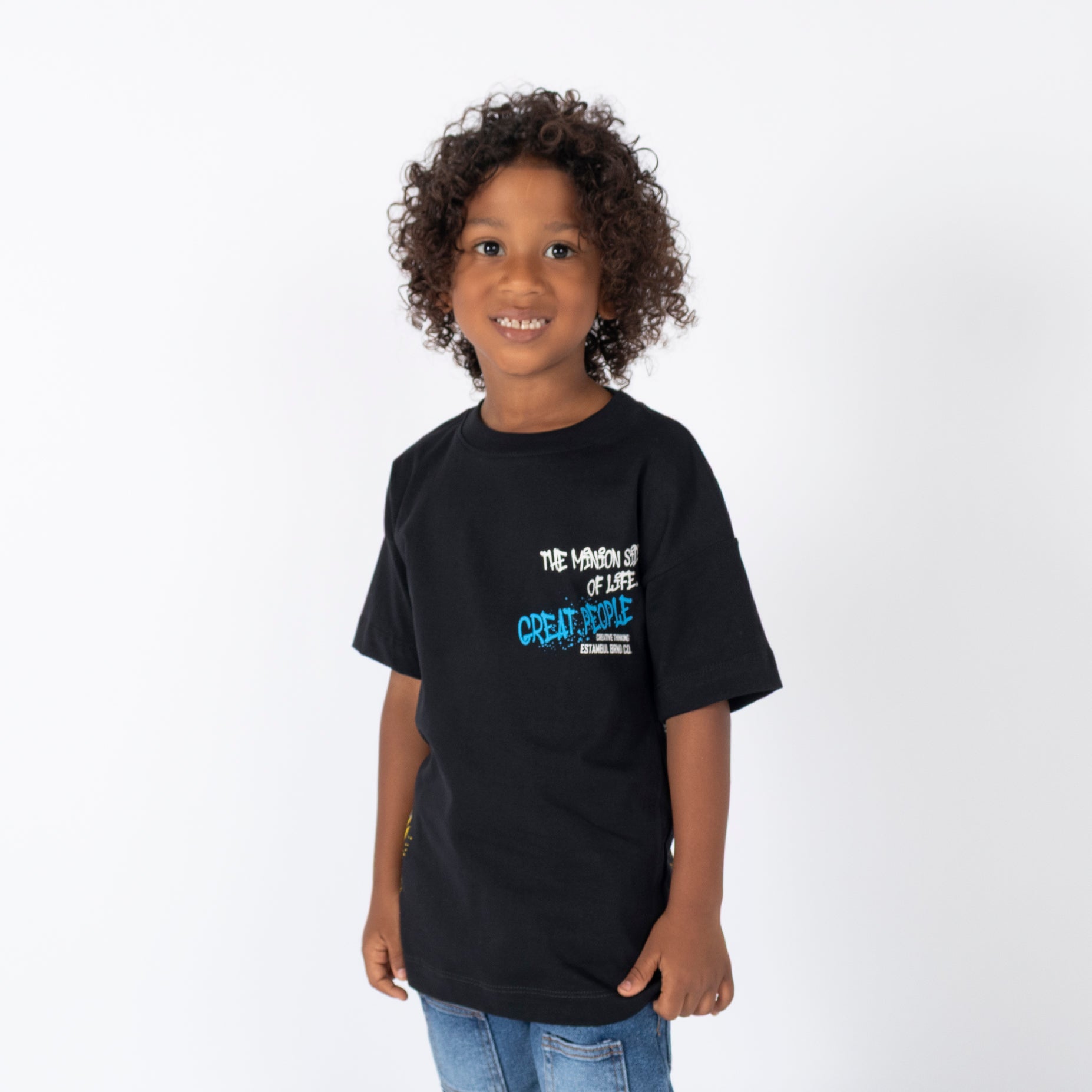 Oversize niño minions