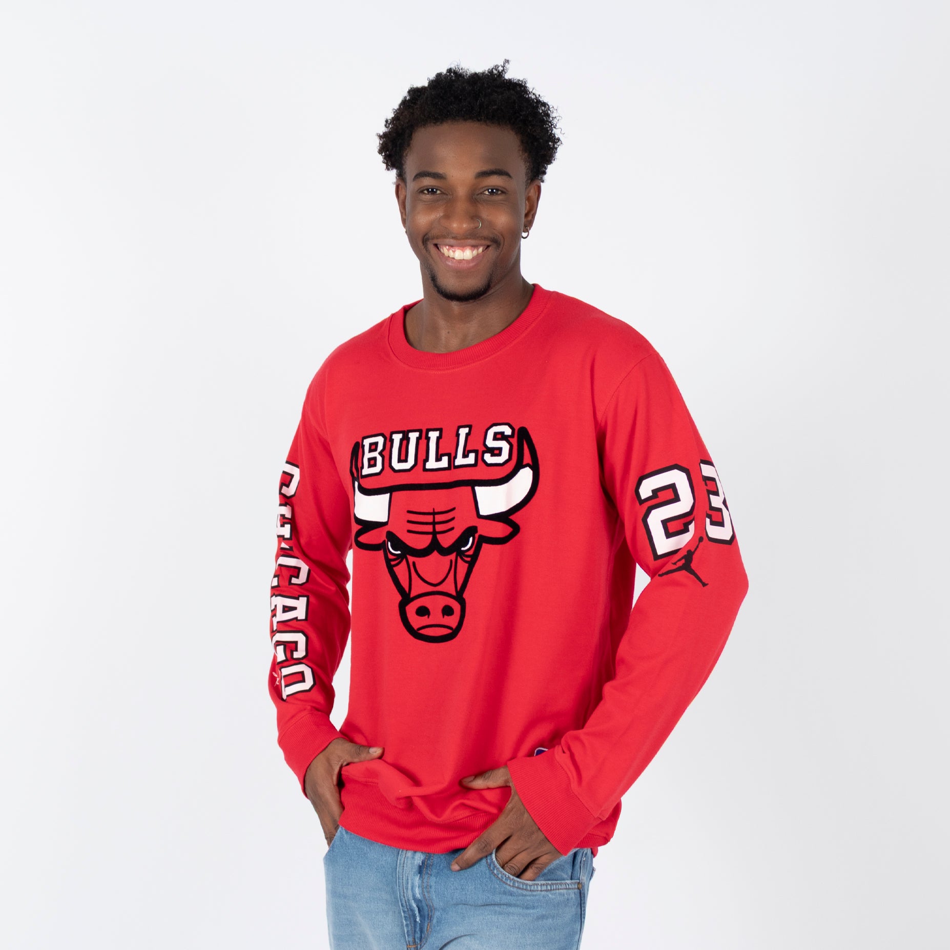 Saco hombre Bulls