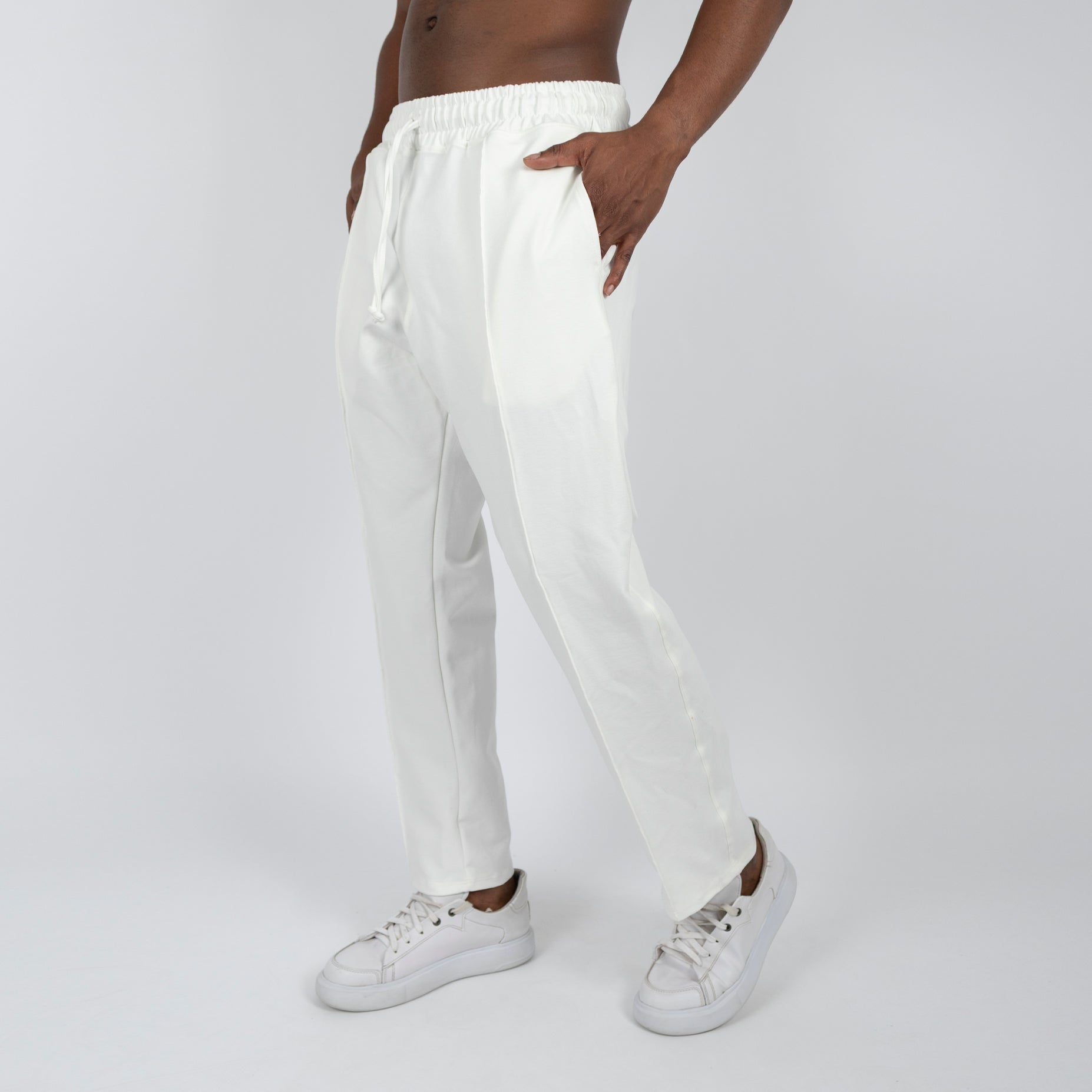 Sudadera hombre crudo