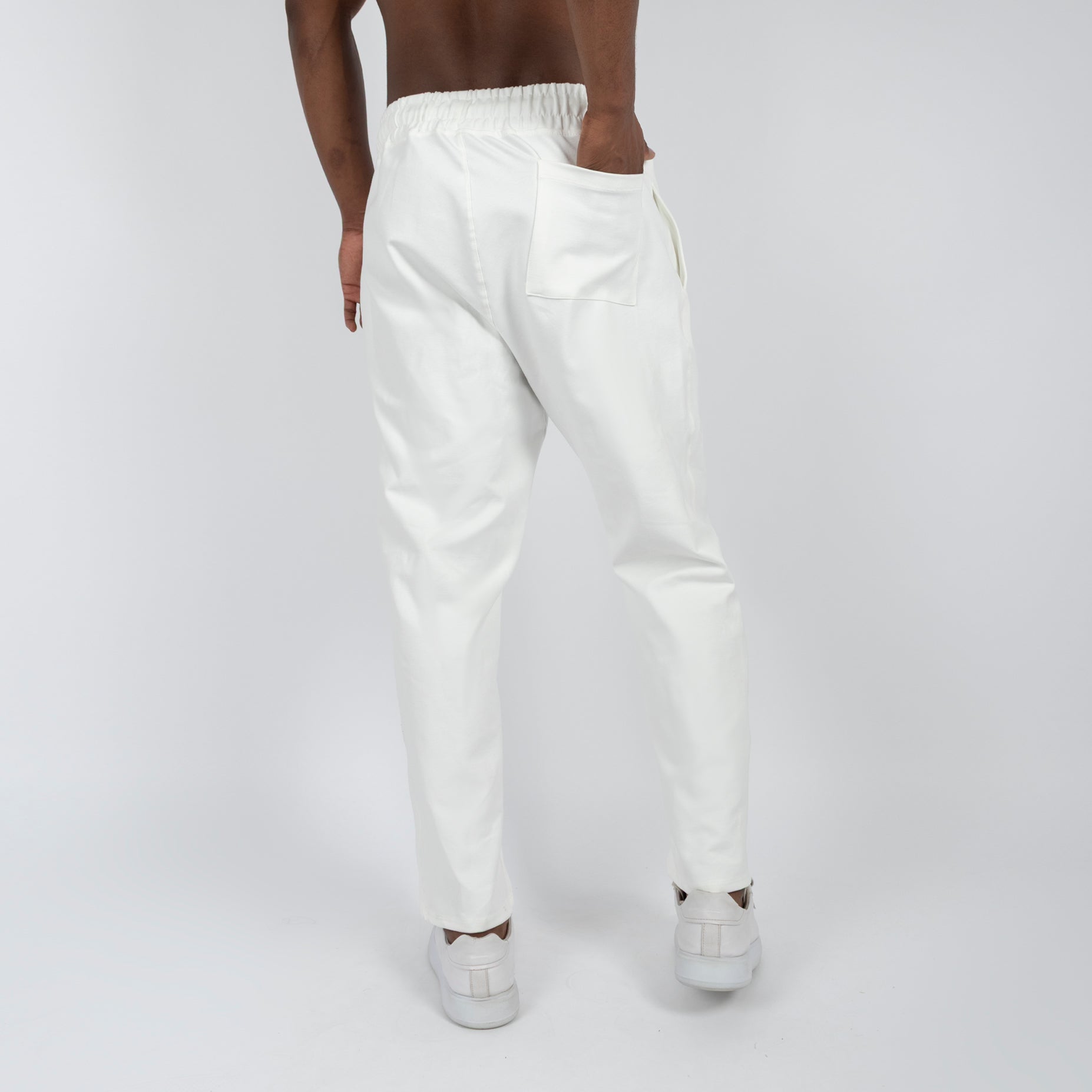 Sudadera hombre crudo