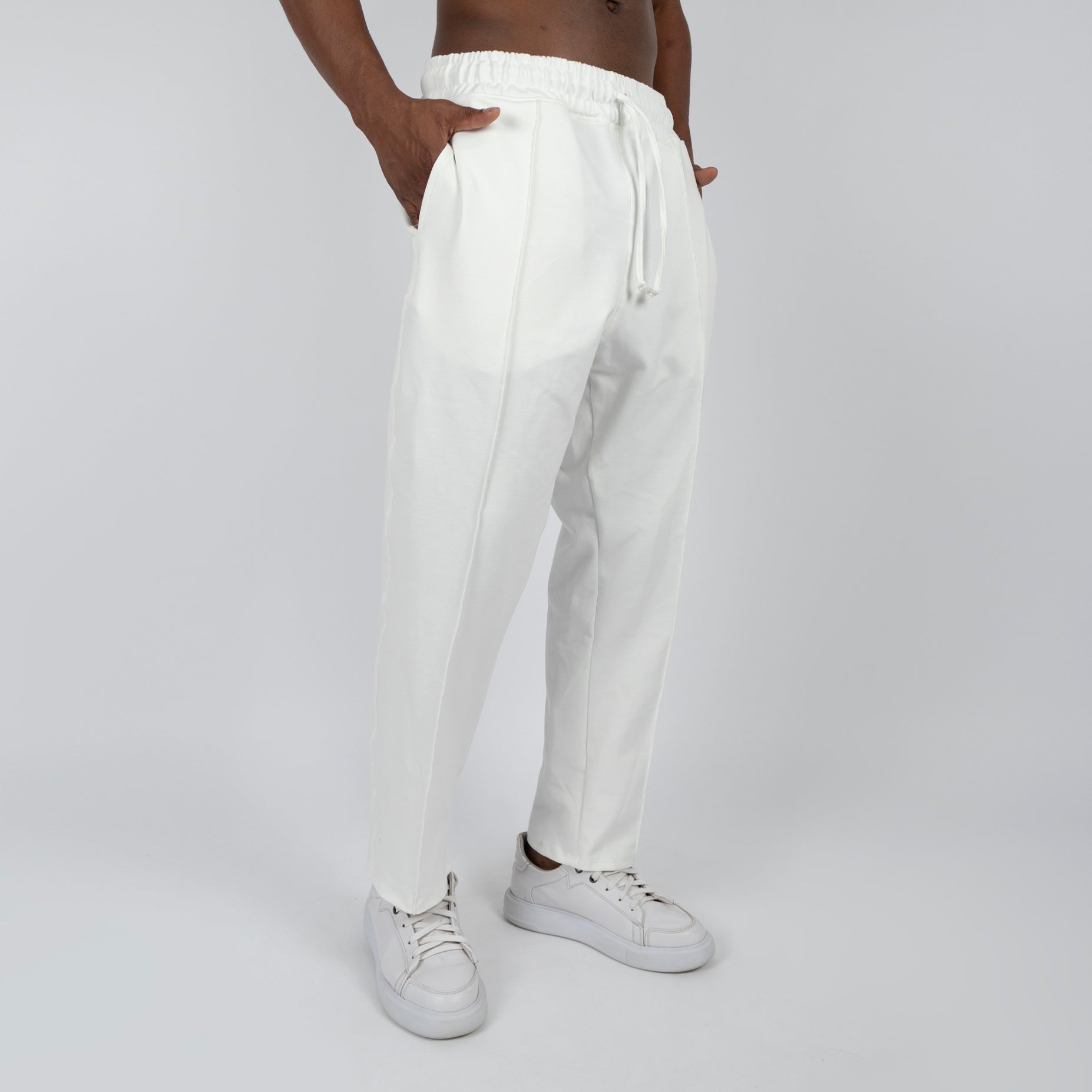 Sudadera hombre crudo