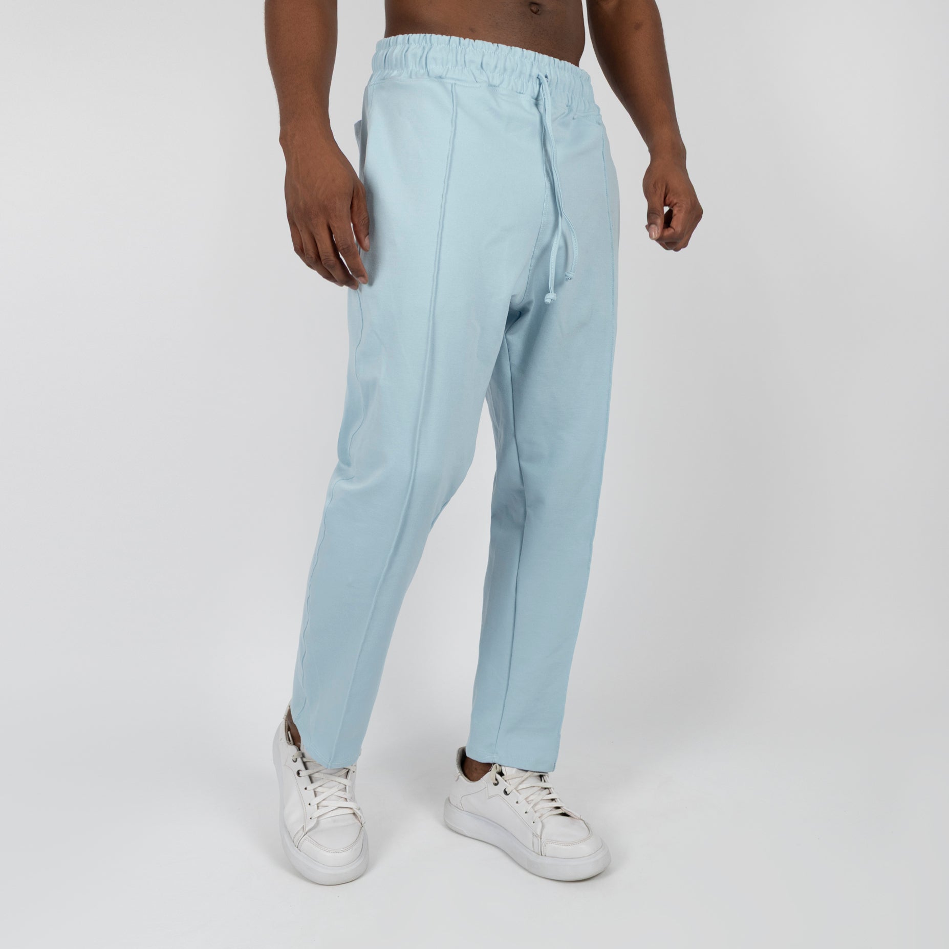 Sudadera hombre azul