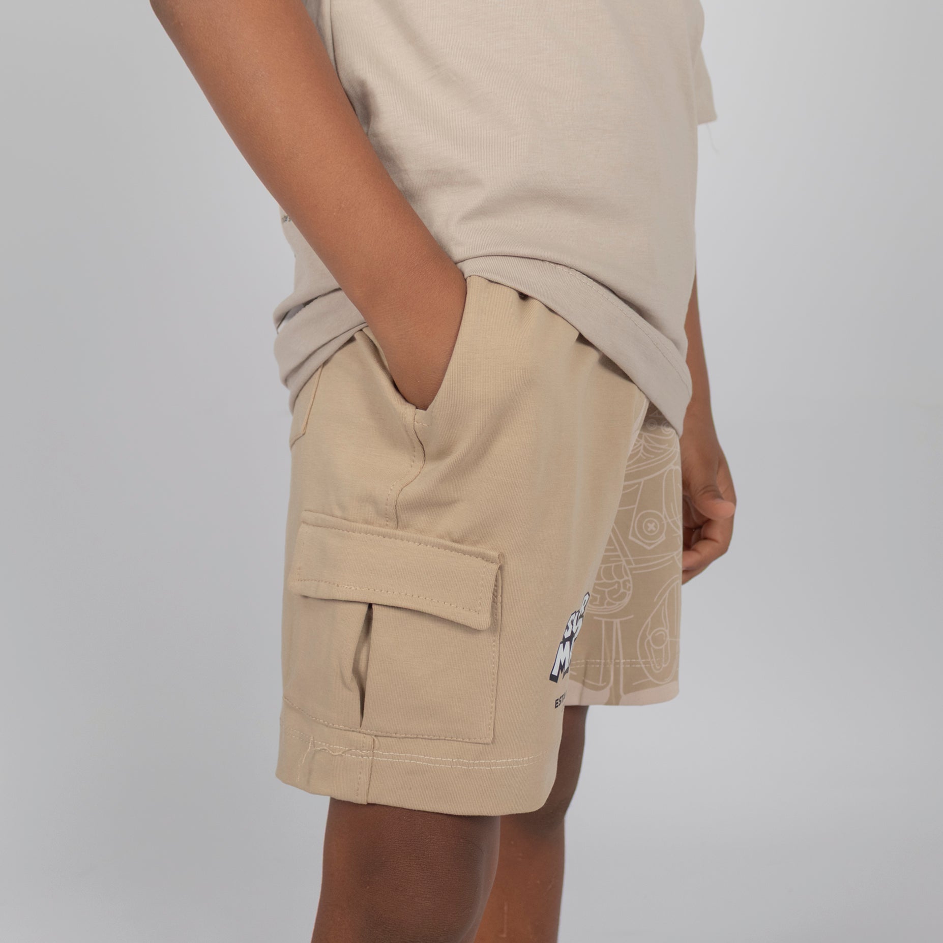 Conjunto niño Super Mario