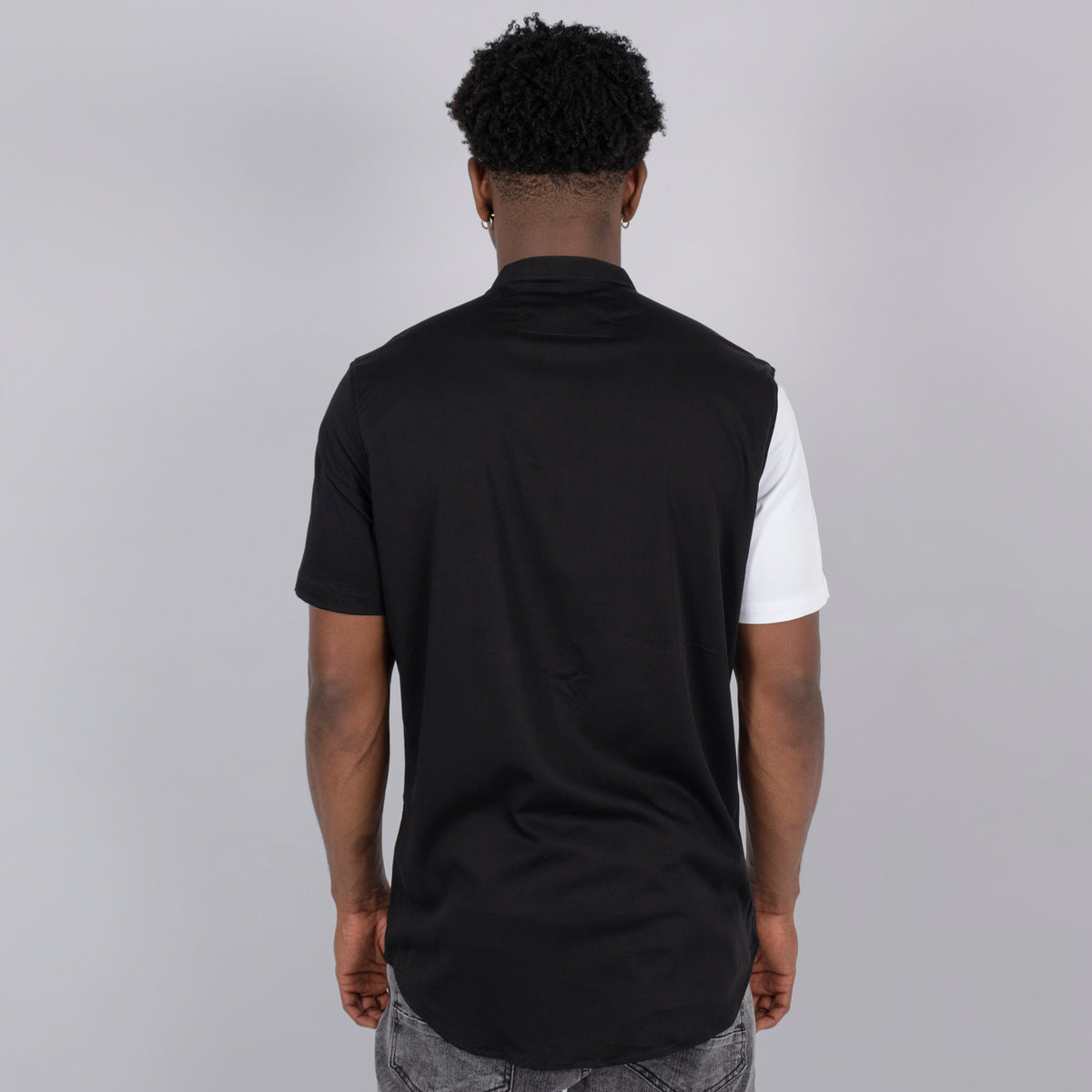 Camiseta hombre cortes