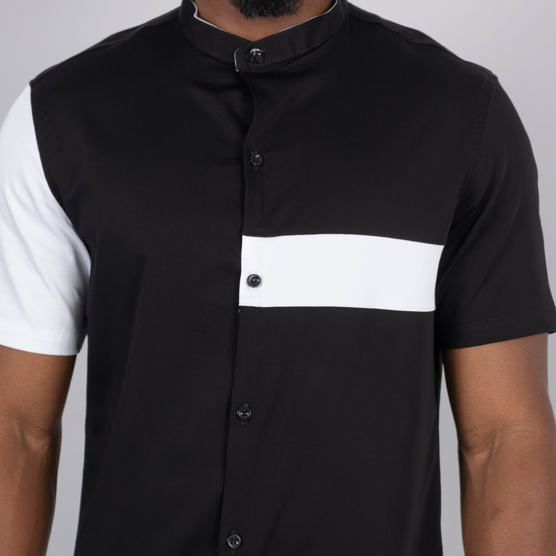 Camisa hombre cortes