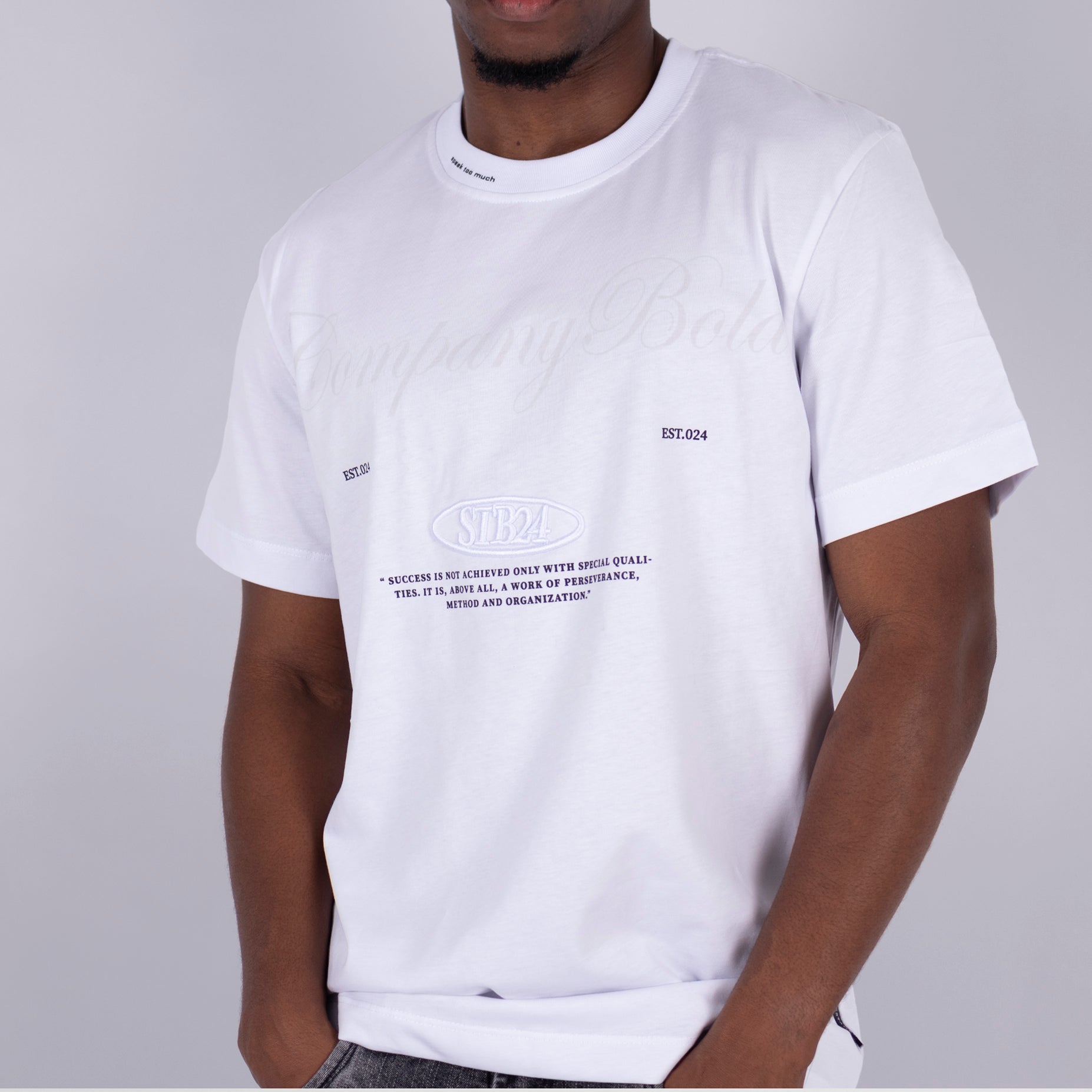 Camiseta hombre R. Company