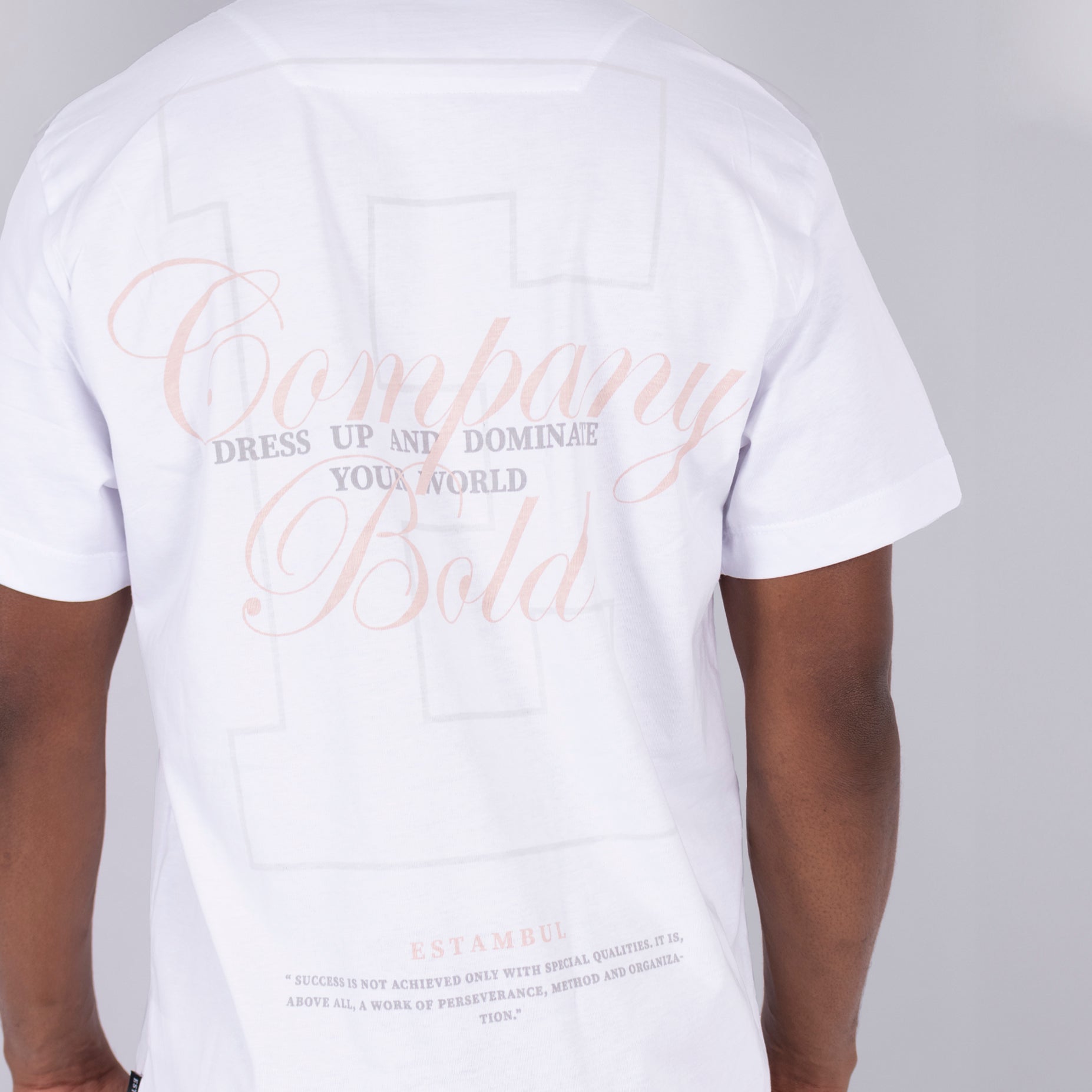 Camiseta hombre R. Company