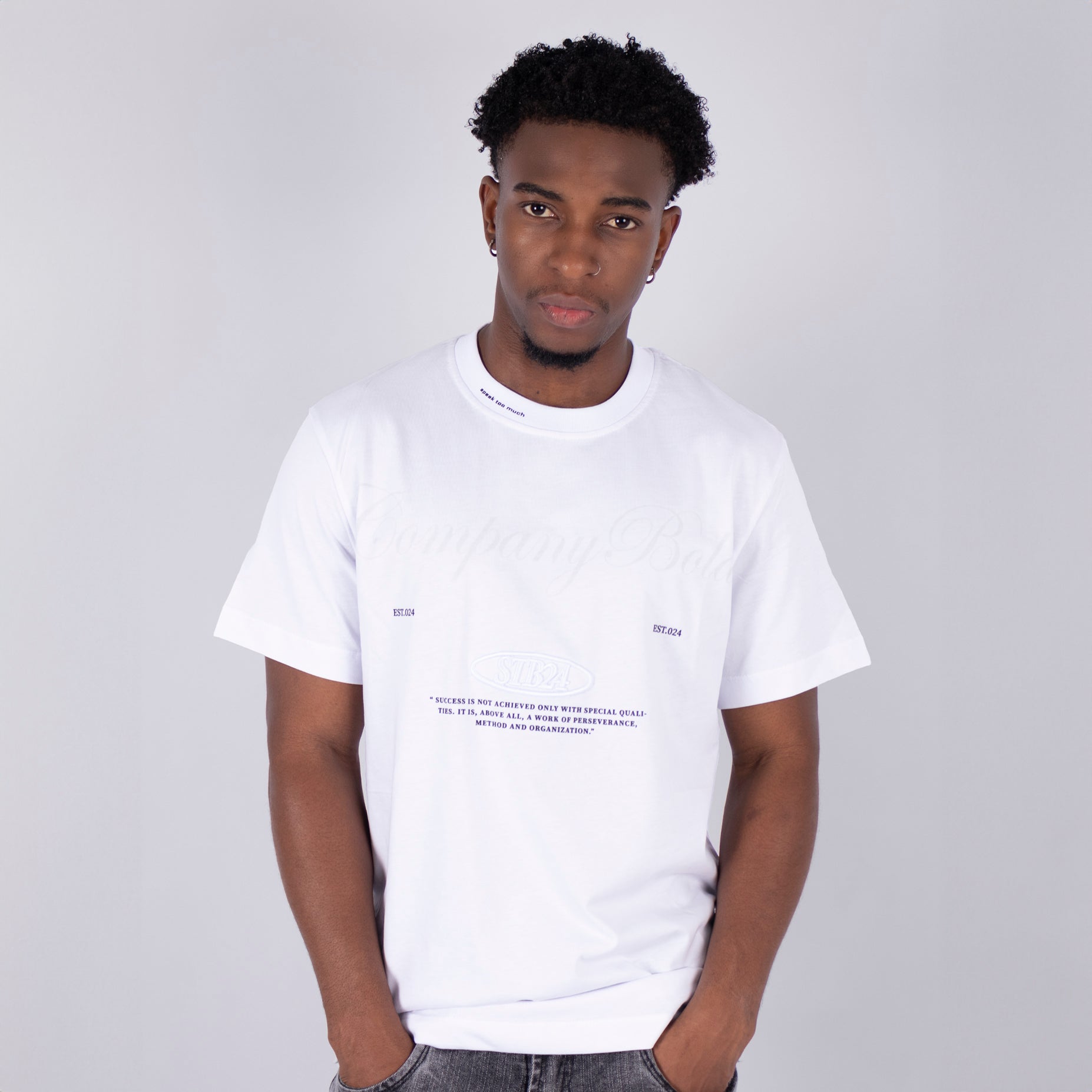 Camiseta hombre R. Company