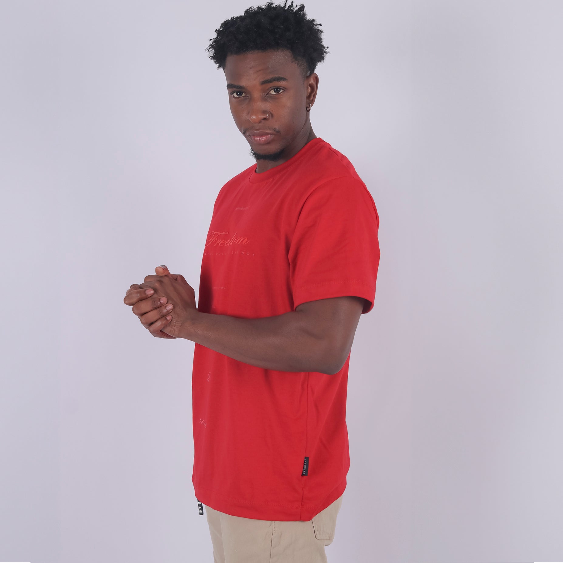 Camiseta hombre R. Freedom