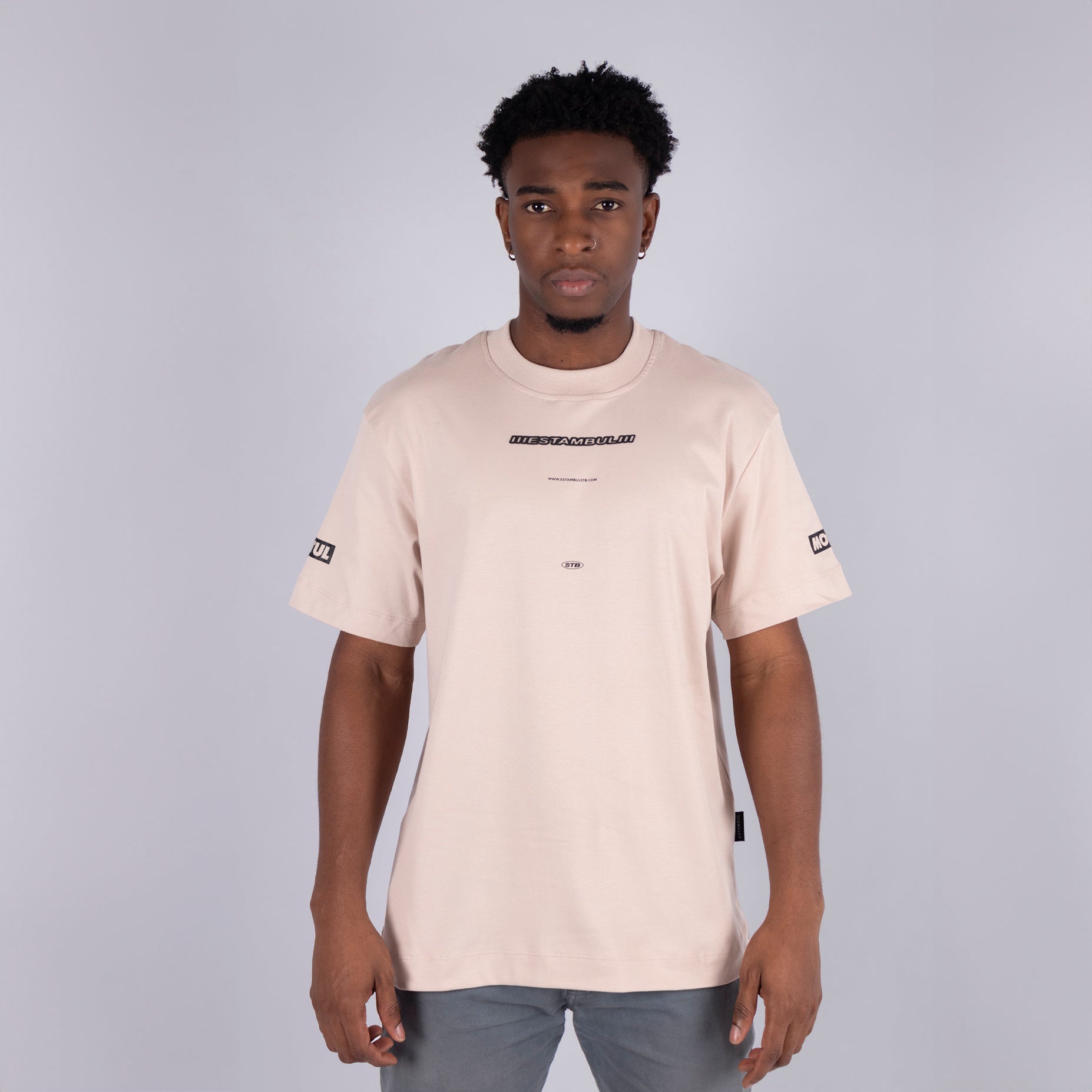 Caimiseta hombre motul