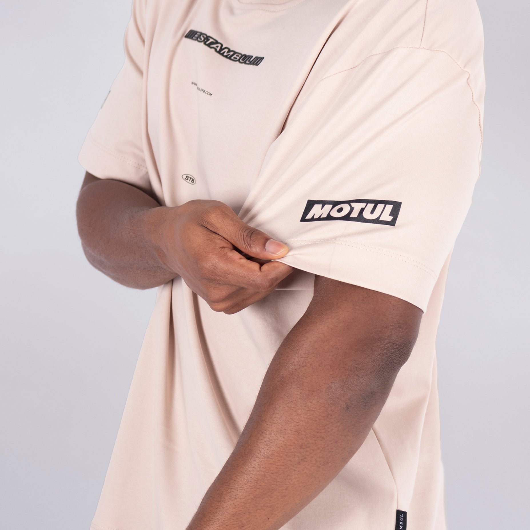 Caimiseta hombre motul