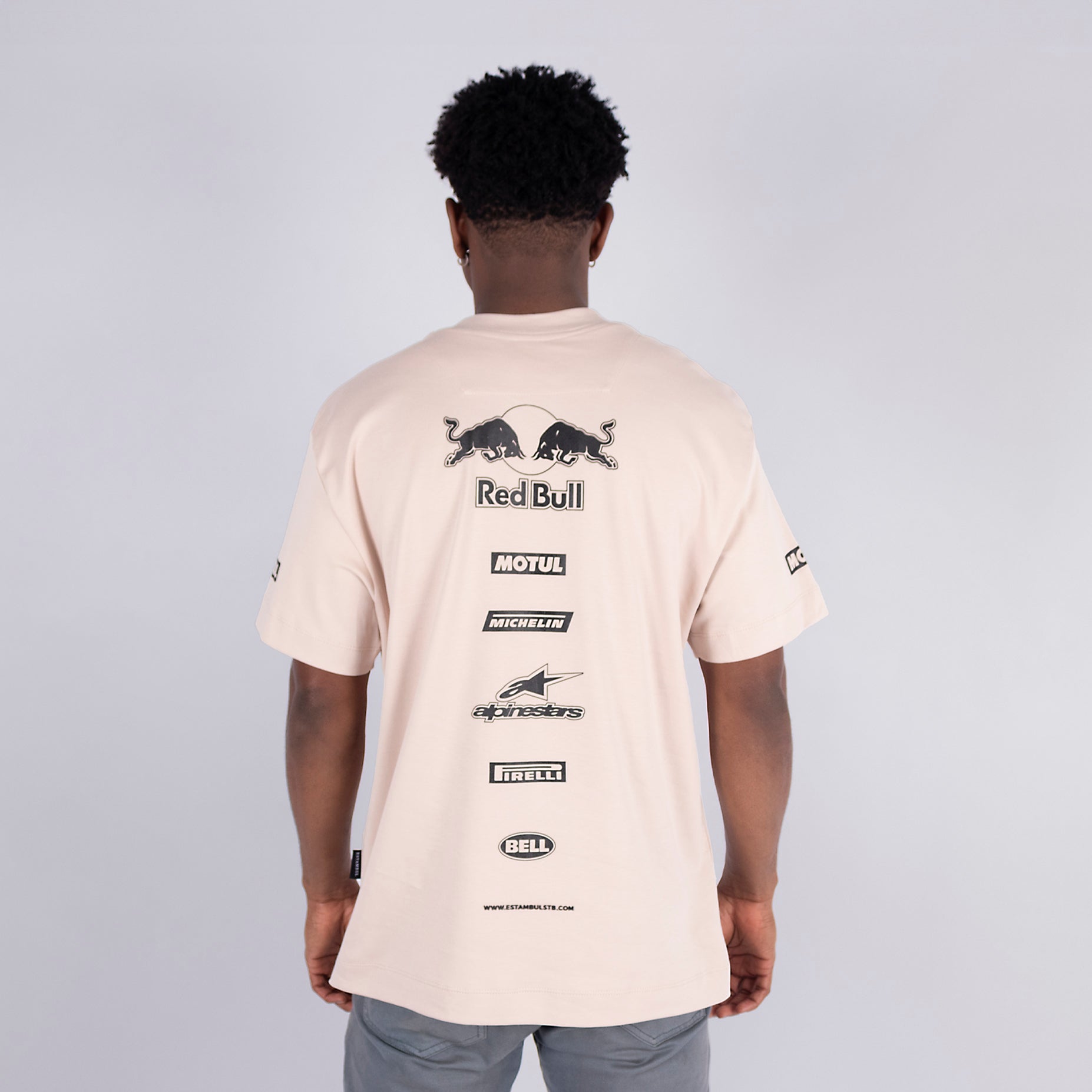 Caimiseta hombre motul