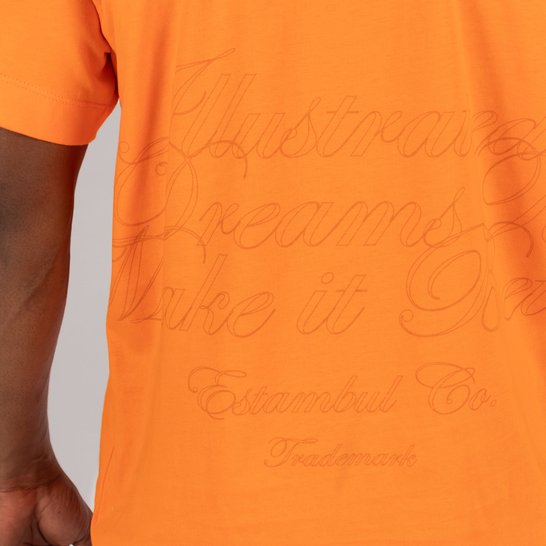 Camiseta regular  hombre underrated