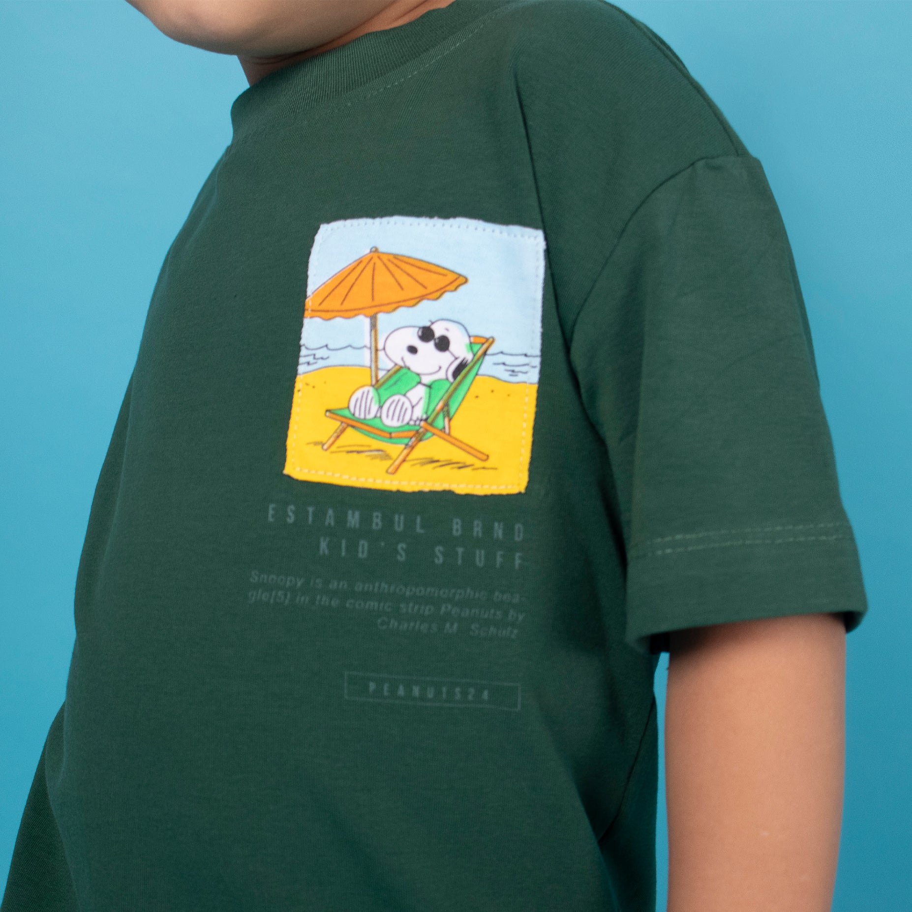 Conjunto baby Snoopy