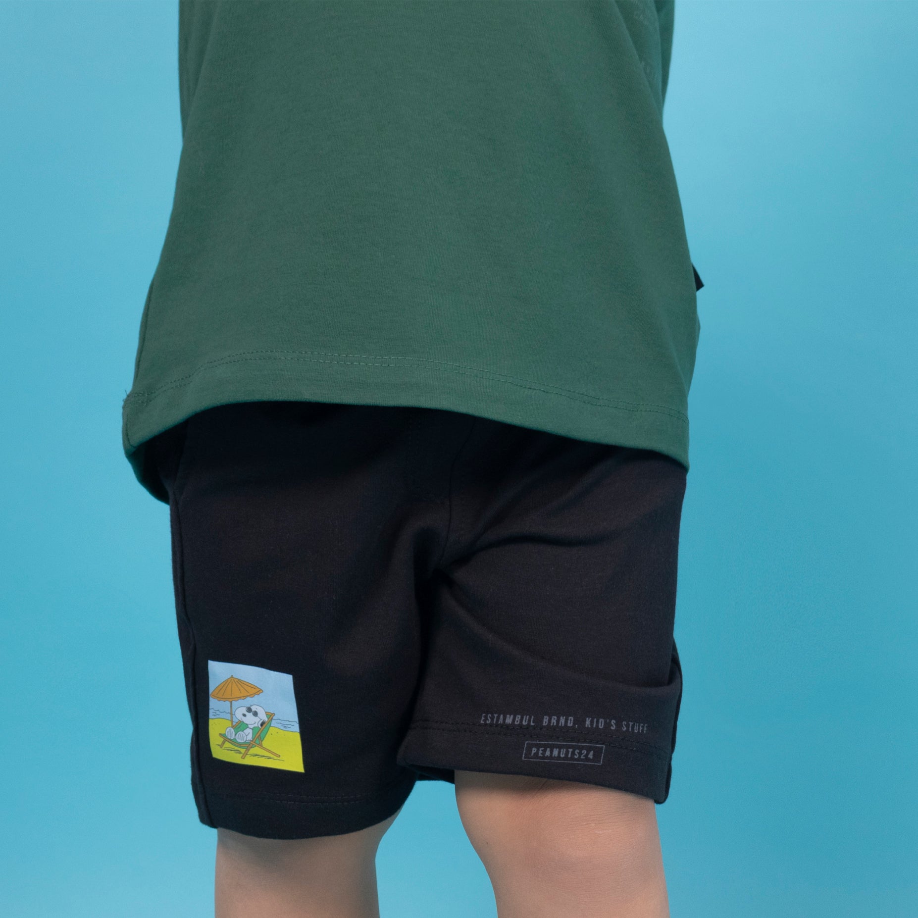 Conjunto baby Snoopy