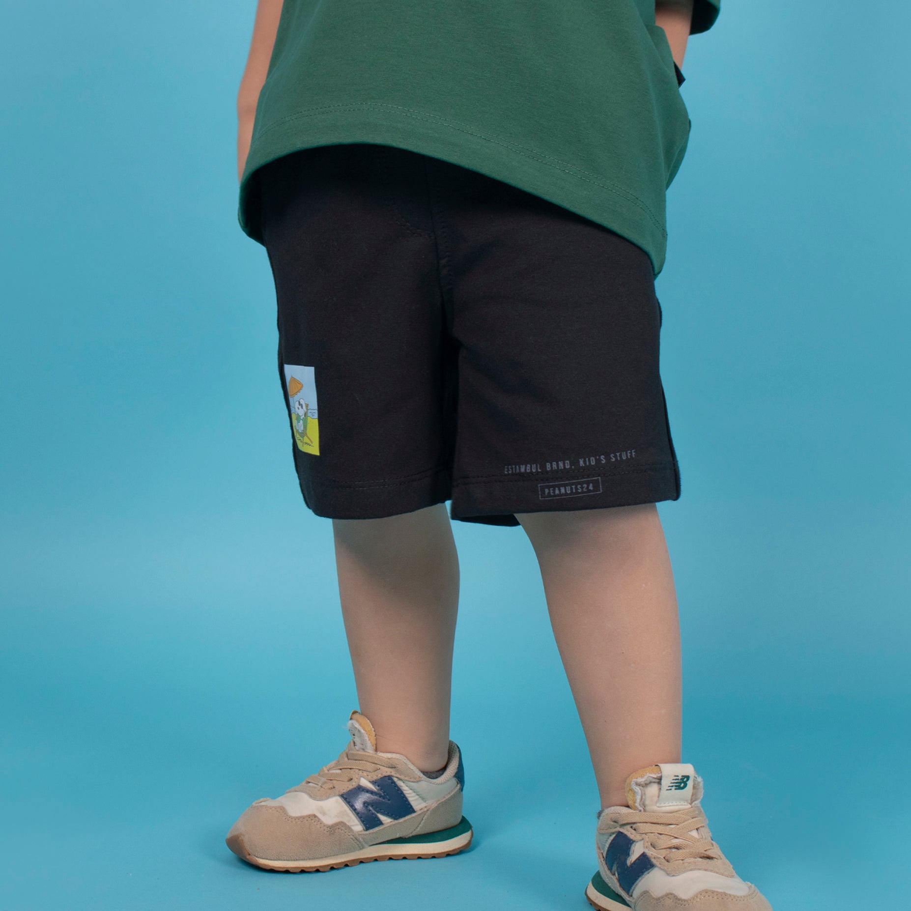 Conjunto baby Snoopy