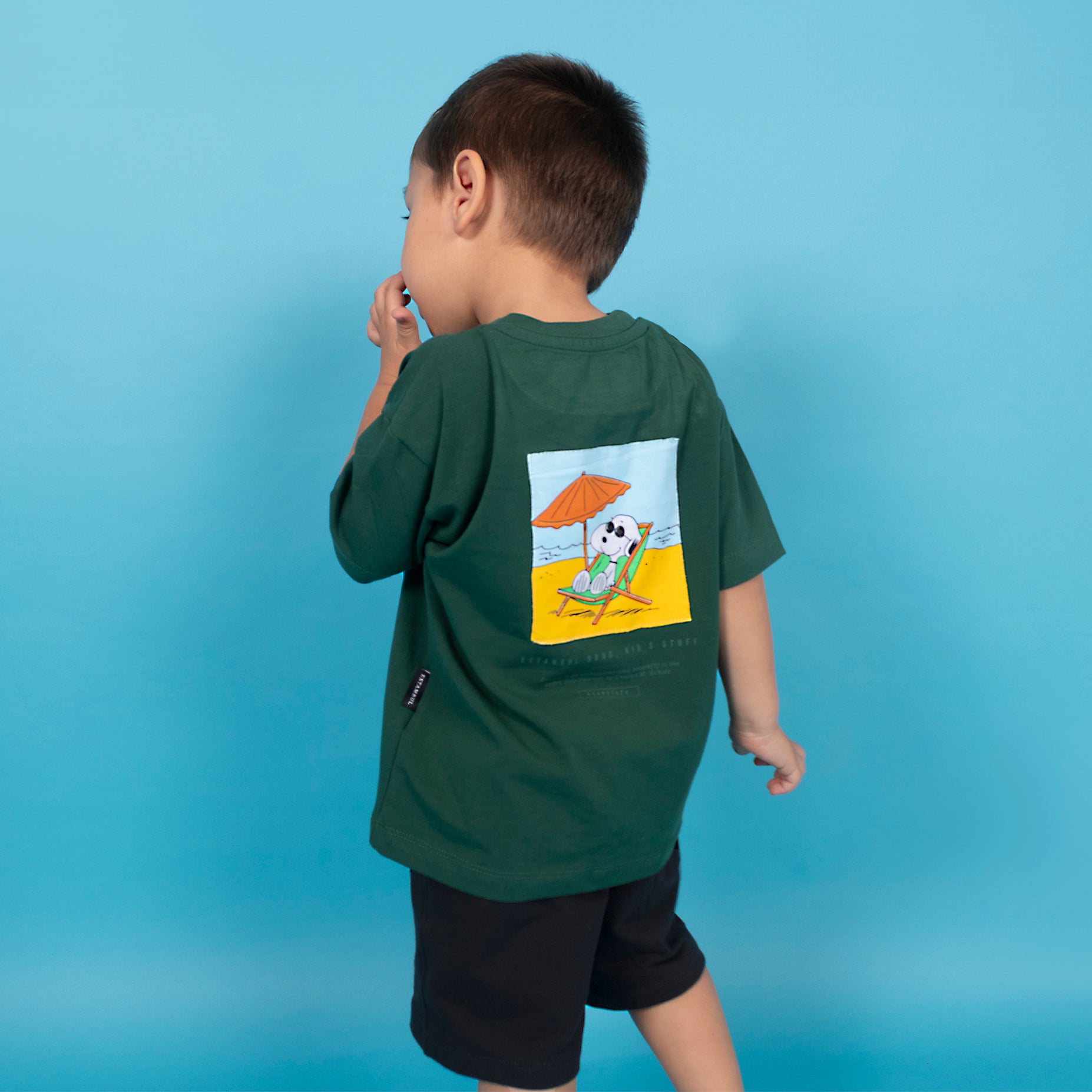 Conjunto baby Snoopy