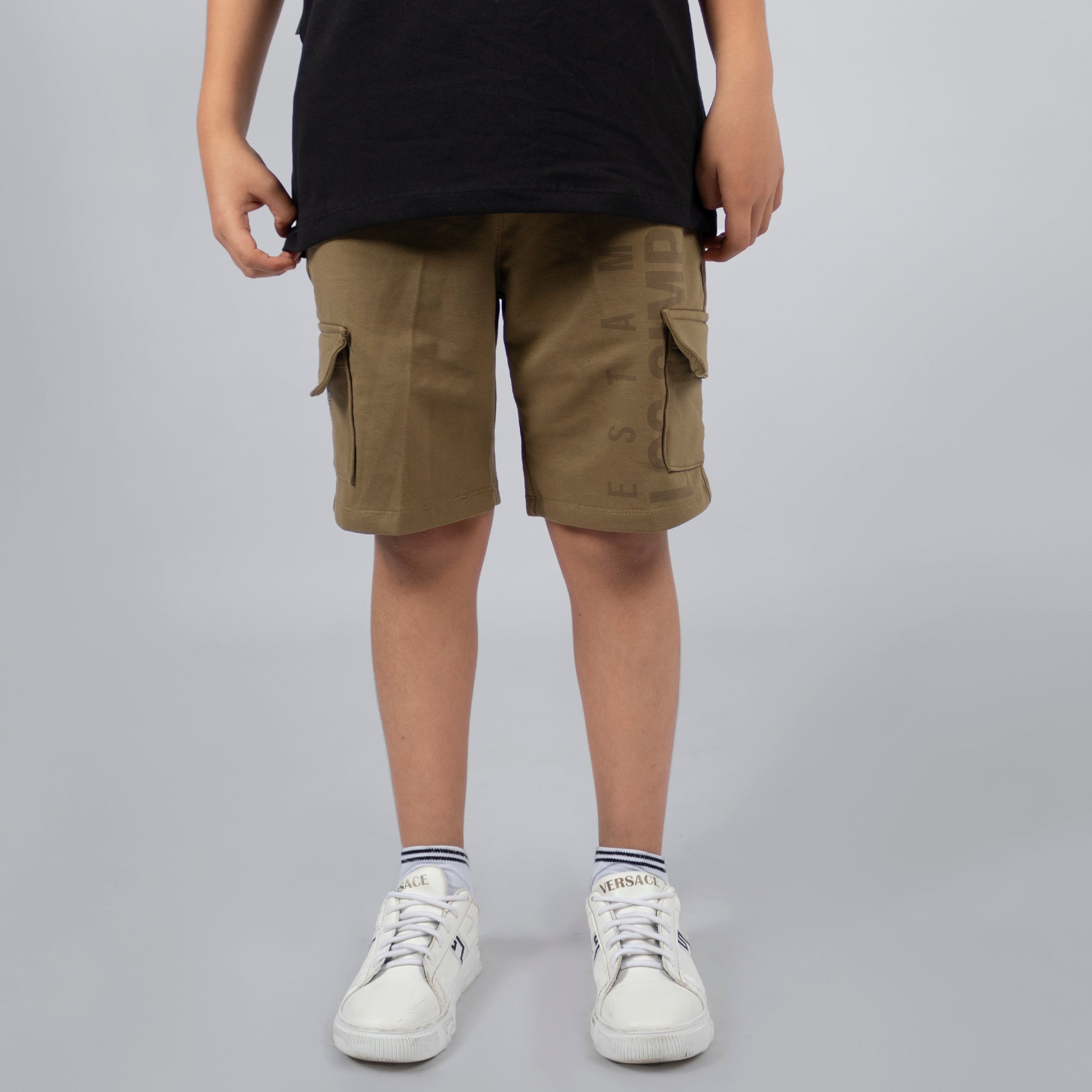 Conjunto niño Homer Simpson