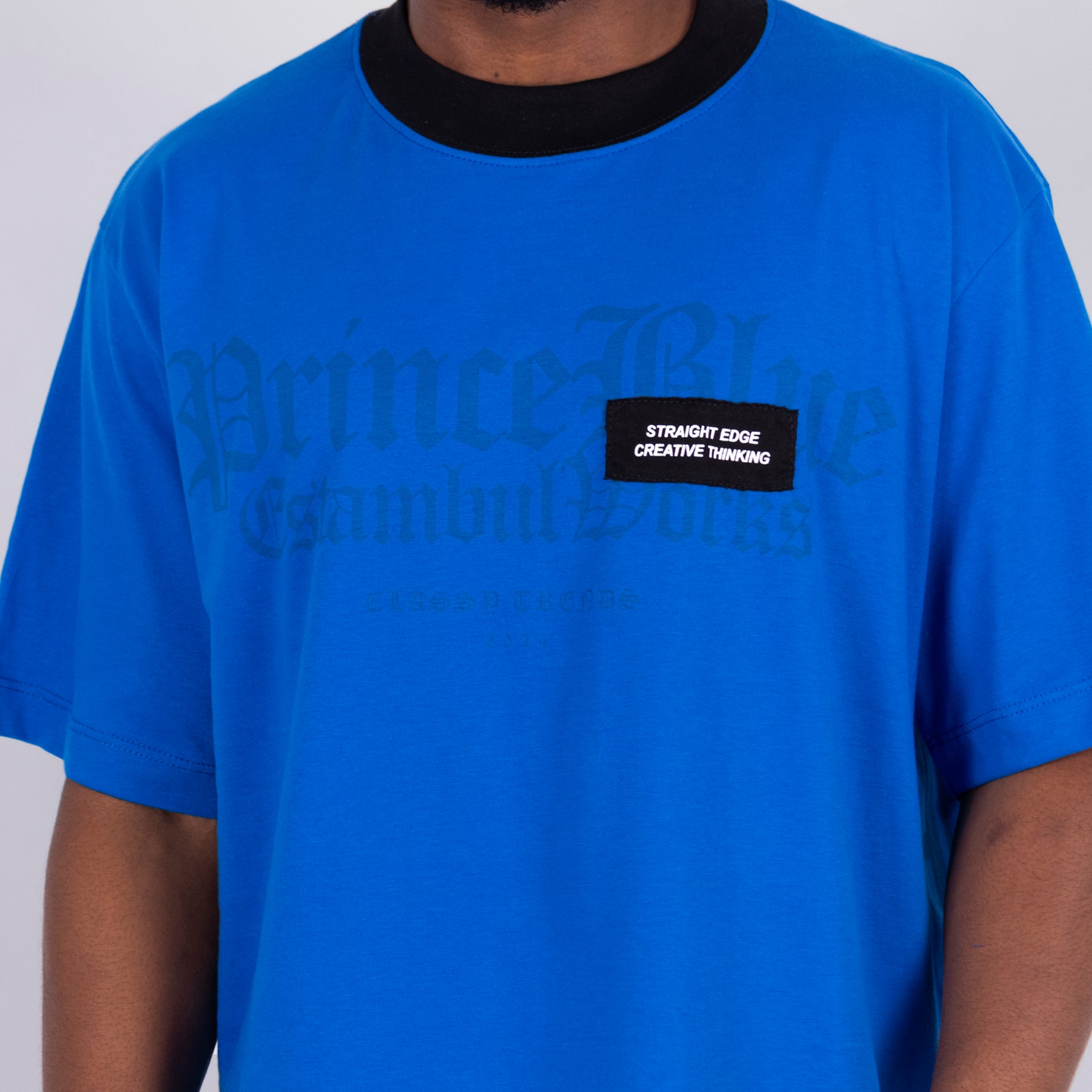 Oversize hombre prince