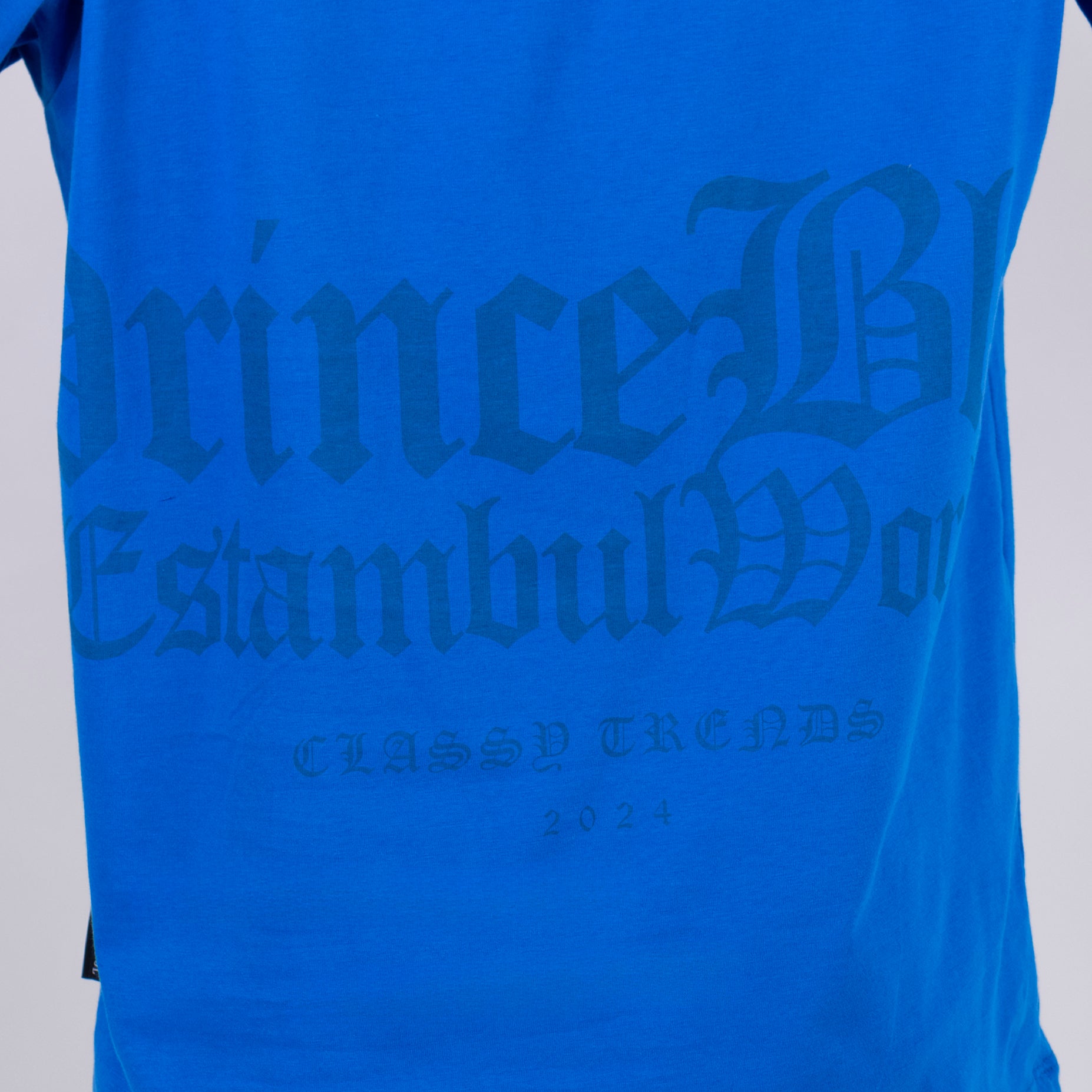 Oversize hombre prince