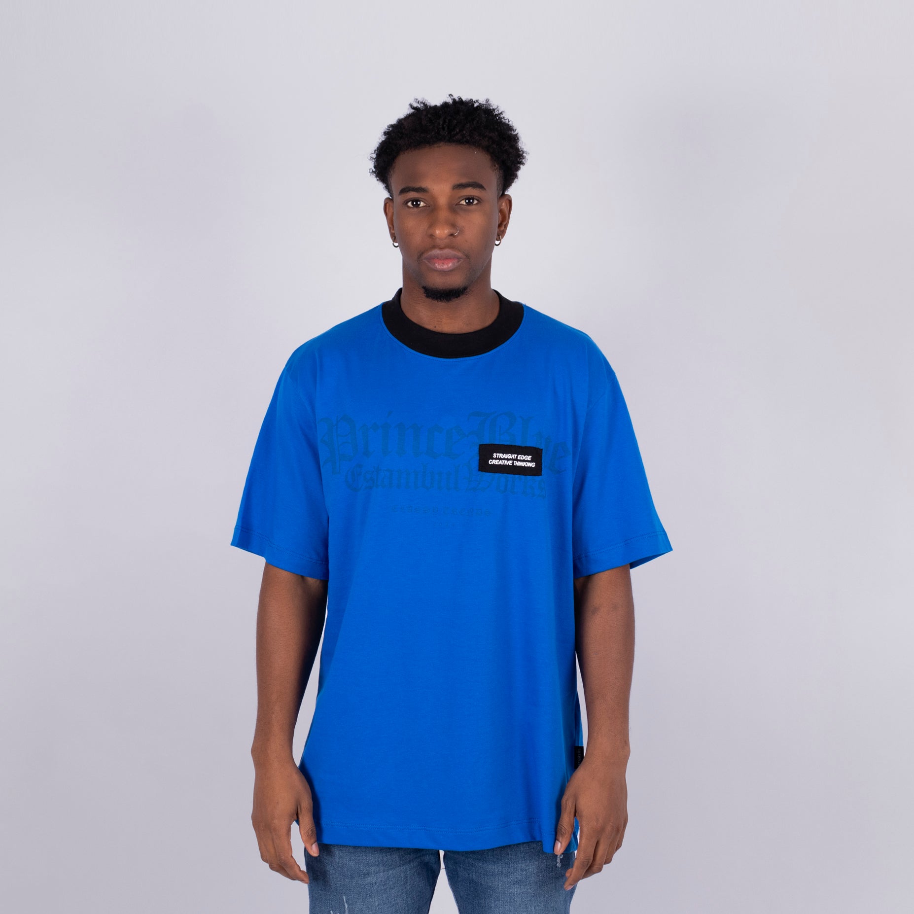 Oversize hombre prince