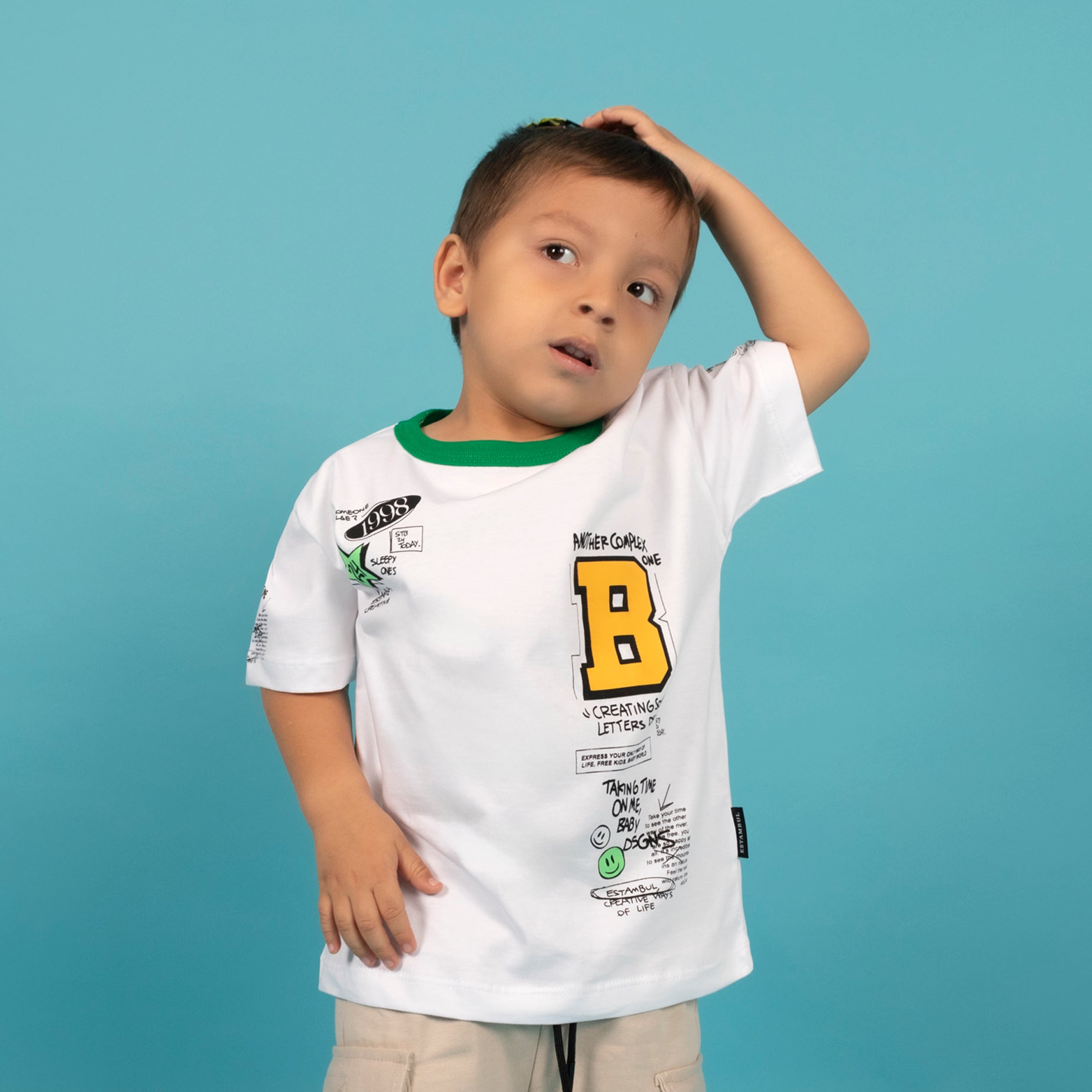 Oversize baby Complex