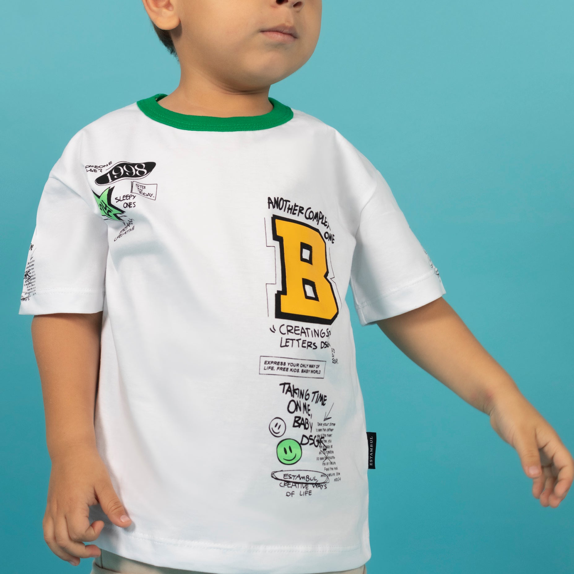 Oversize baby Complex